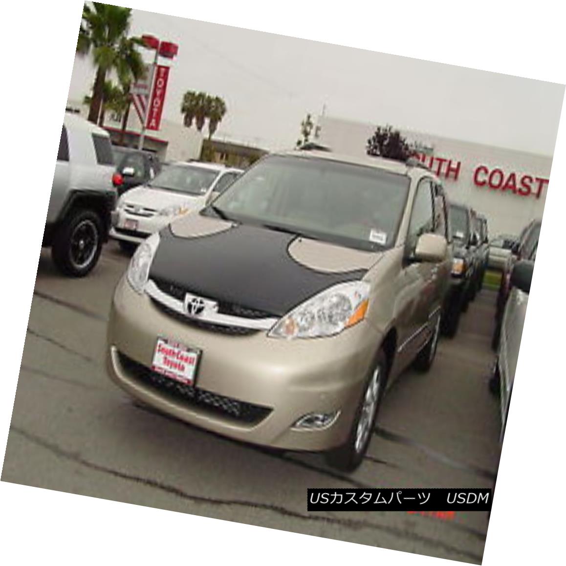 フルブラ ノーズブラ Colgan T-Style Hood Bra Mask Fits Toyota Sienna 2006-2010 06-10 コルガンT-スタイルフードブラジャーマスクトヨタシエナフィット2006-2010 06-10 【並行輸入品】