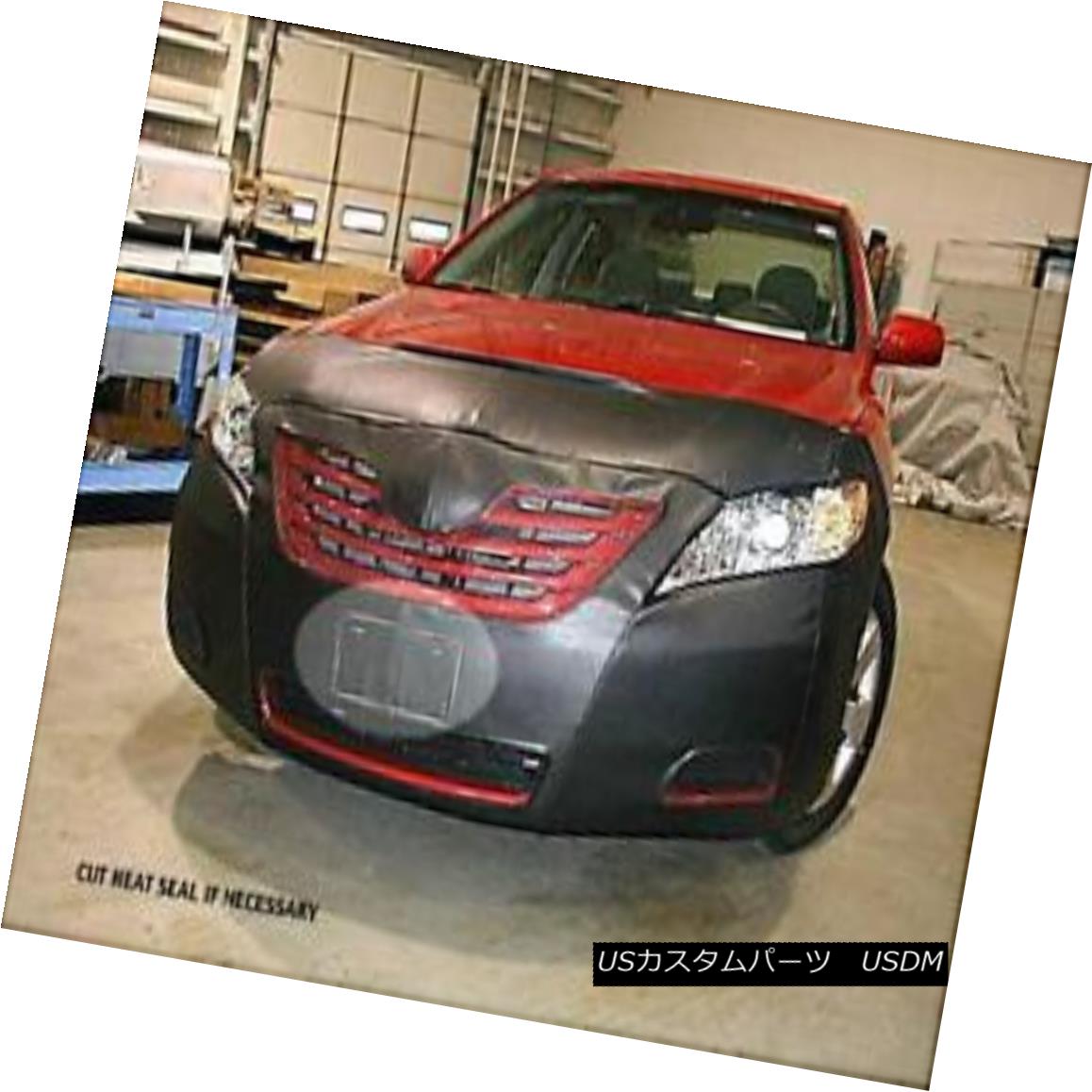 フルブラ ノーズブラ Lebra Front End Mask Cover Bra Fits 2007 2008 2009 TOYOTA CAMRY Lebraフロントエンドマスクカバーブラフィット2007 2007 2009 TOYOTA CAMRY 【並行輸入品】|カスタムパーツ WORLD倉庫