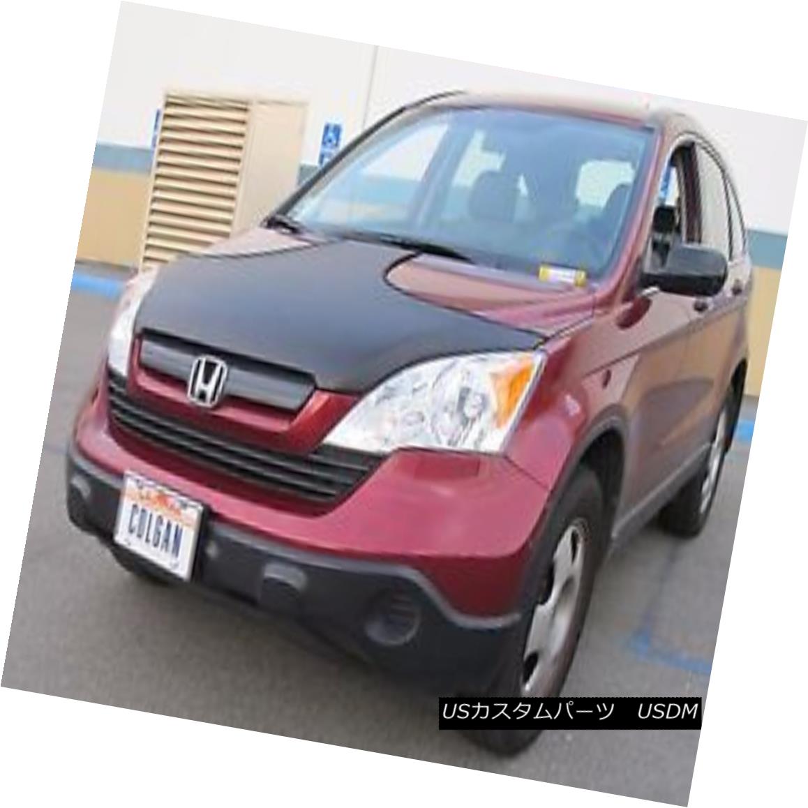 フルブラ ノーズブラ Colgan T-Style Hood Bra Mask Fits Honda CR-V 2007-2009 07 08 09 コロンT-スタイルフードブラッドマスクホンダCR-V適合2007-2009 07 08 09 【並行輸入品】