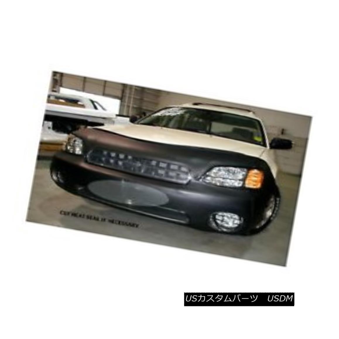 フルブラ ノーズブラ Lebra Front End Cover Bra Mask Fits SUBARU OUTBACK 2003 2004 03-04 LebraフロントエンドカバーブラマスクフィットSUBARU OUTBACK 2003 2004 03-04 【並行輸入品】