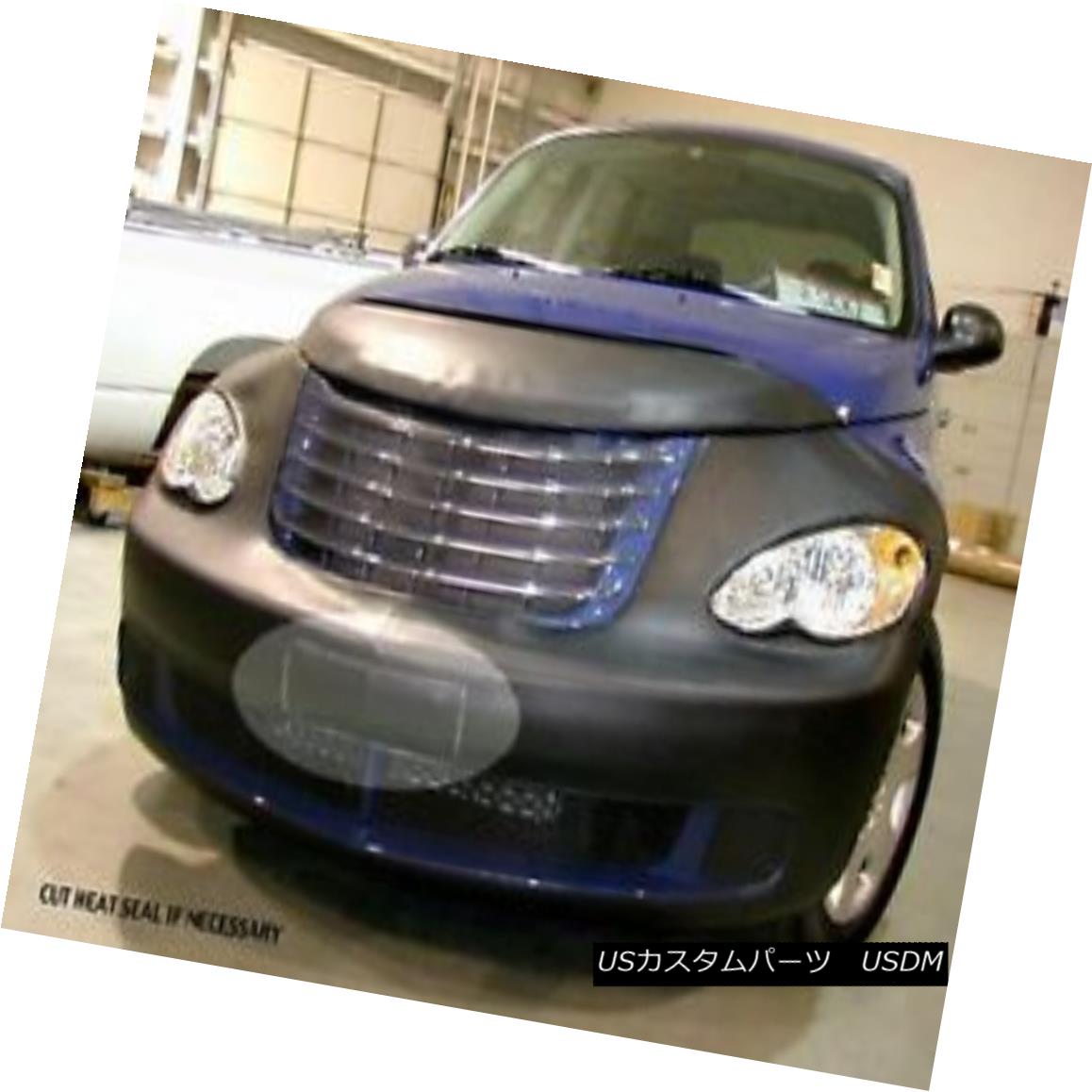 フルブラ ノーズブラ Lebra Front End Mask Cover Bra Fits 2006 2007 2008 2009 2010 CHRYSLER PT CRUISER Lebraフロントエンドマスクカバーブラフィット2006 2007 2008 2009 2010 CHRYSLER PT CRUISER 【並行輸入品】