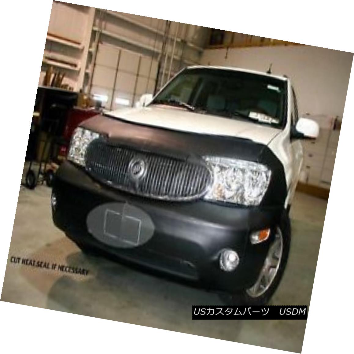 フルブラ ノーズブラ Lebra Front End Mask Cover Bra BUICK,RAINIER 2004 2005-2007 LebraフロントエンドマスクカバーブラブBUICK、RAINIER 2004 2005-2007 【並行輸入品】
