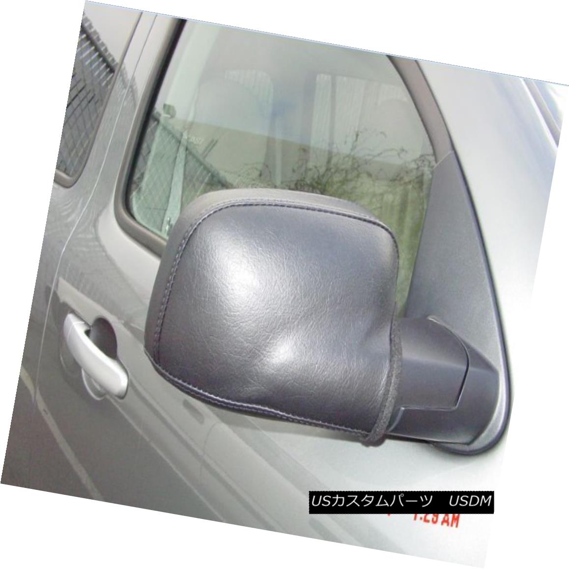 フルブラ ノーズブラ Colgan Car Mirror Covers Bra Protector Black Fits Chevy 2008-2011 CHEVY HHR/SS コルガン車用ミラーカバー、ブラジャープロテクターブラック、シボレー適合2008-2011 CHEVY HHR / SS 【並行輸入品】