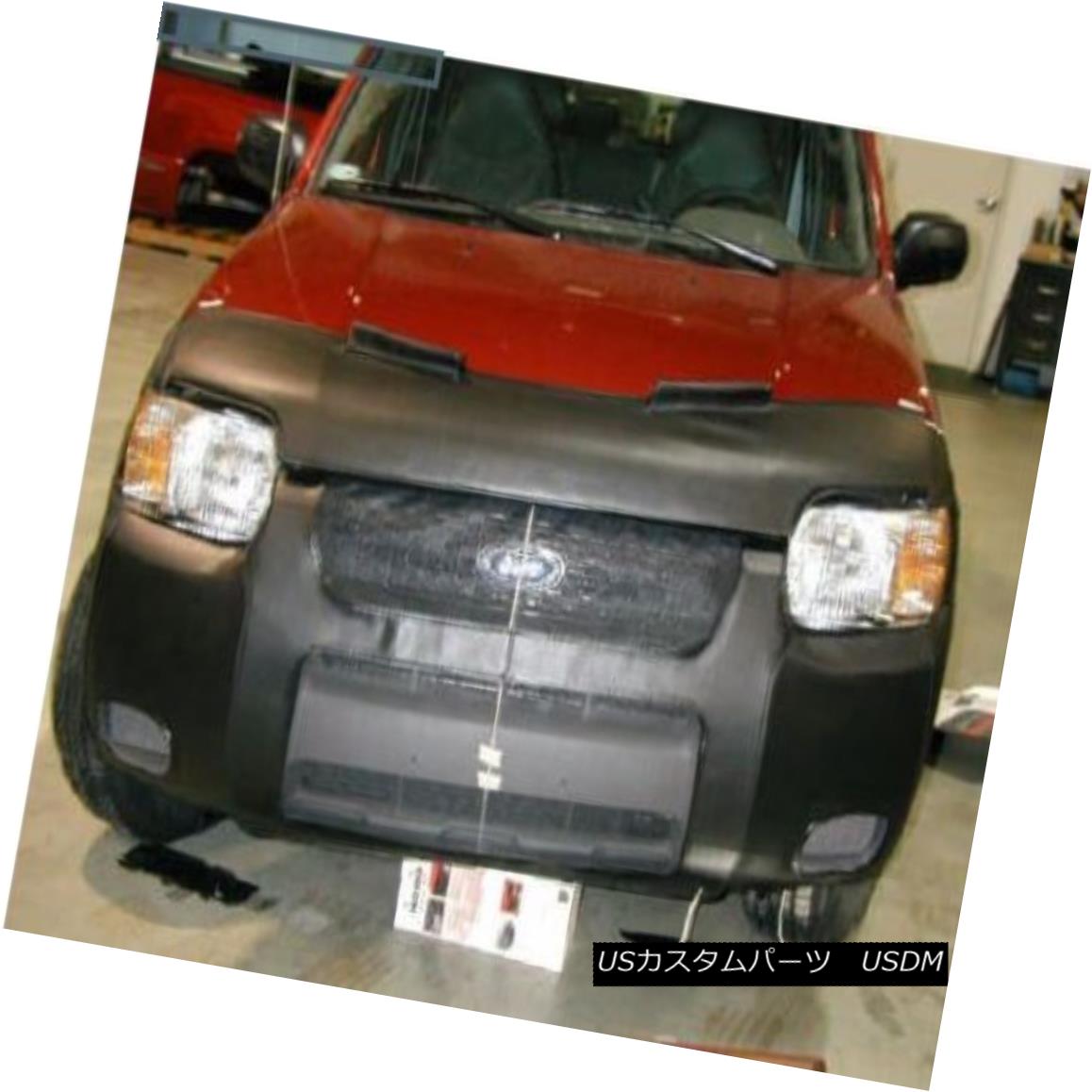 フルブラ ノーズブラ Lebra Front End Mask Bra Fits 2001 2002 2003 2004 Ford Escape w/o Flares Lebraフロントエンドマスクブラフィット2001 2002 2003 2004 Ford Escape with Flares 【並行輸入品】