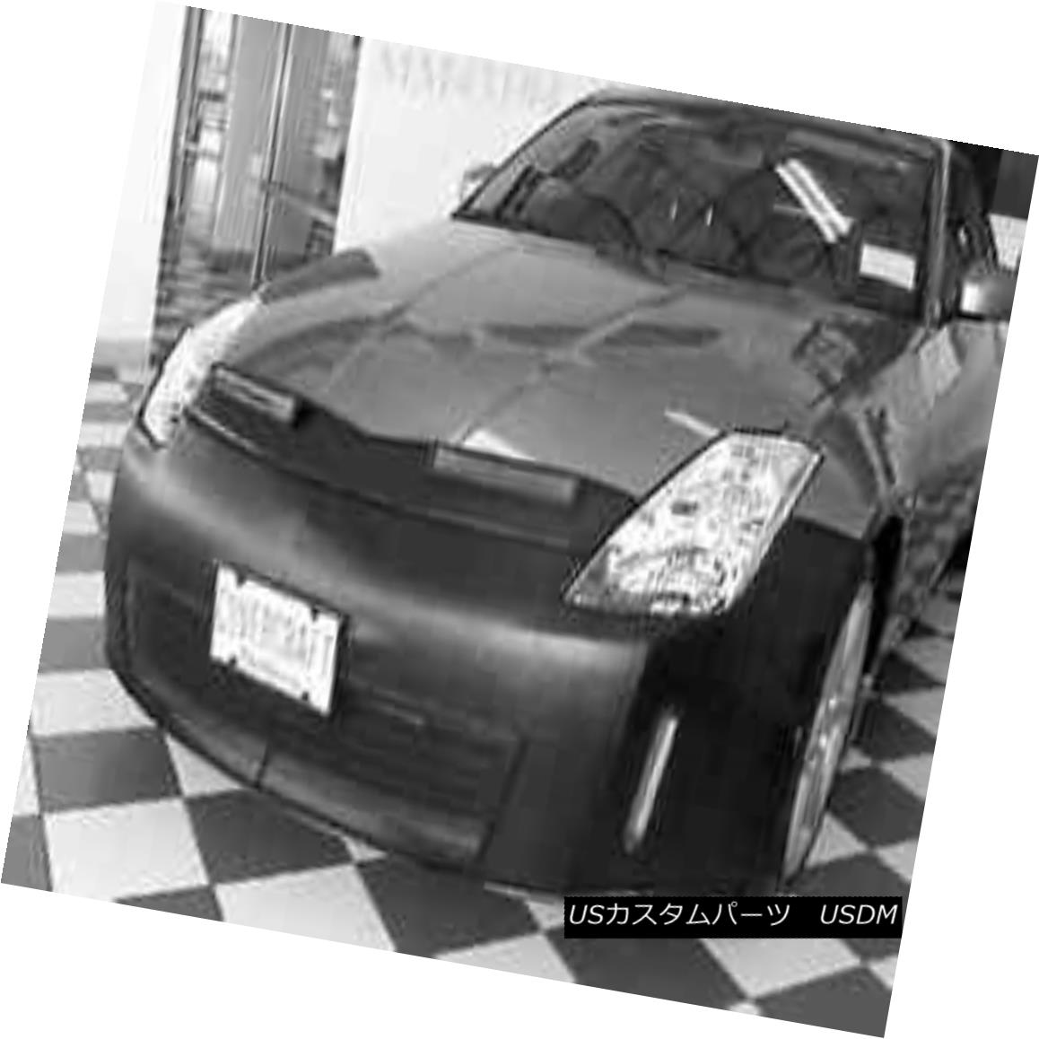 フルブラ ノーズブラ Front End Mask Bras Fits 2003 2004 2005 2006 NISSAN 350Z 03-06 フロントエンドマスクブラフィット2003年2005年2005年2006年日産350Z 03-06 【並行輸入品】