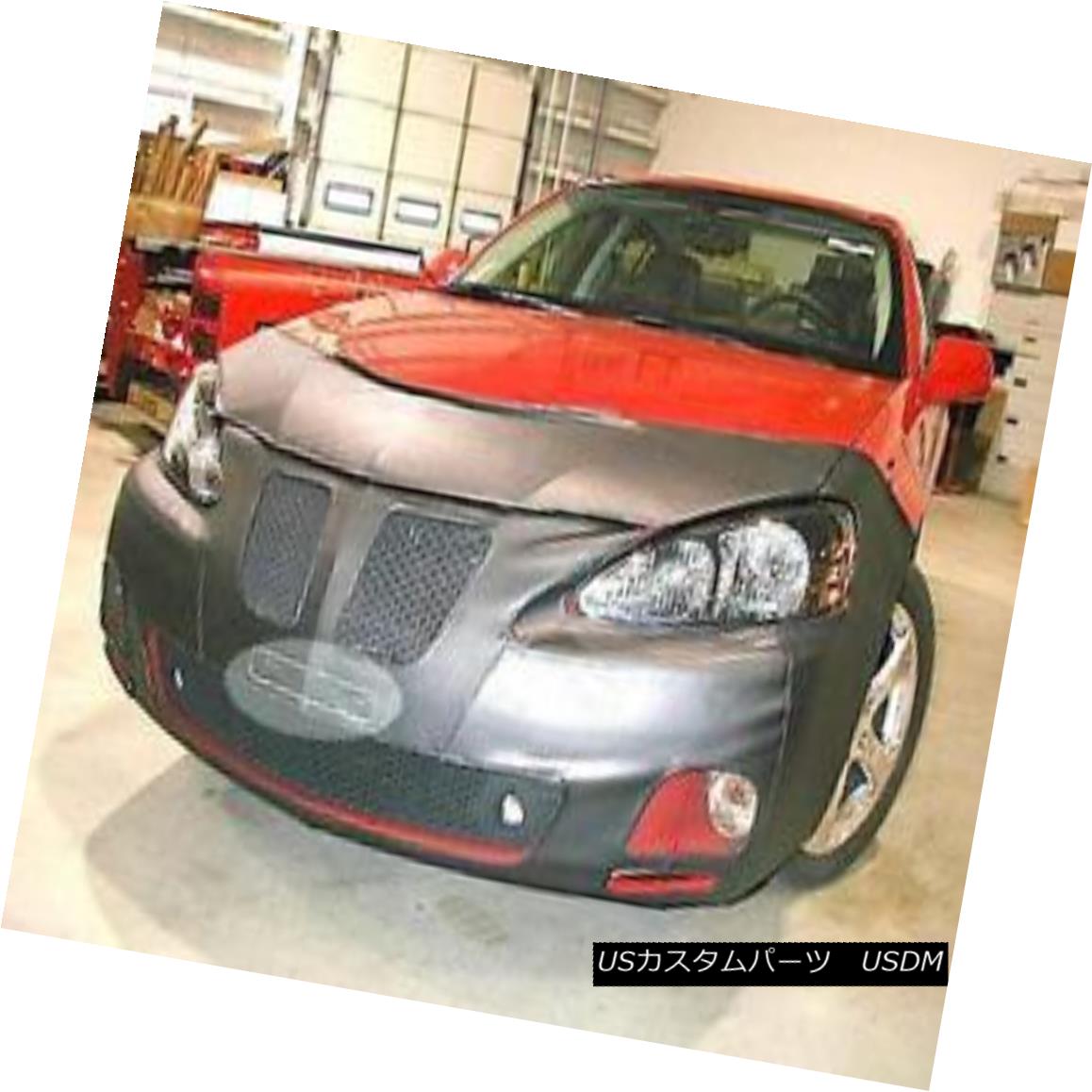 フルブラ ノーズブラ Lebra Front End Mask Cover Bra PONTIAC GRAND PRIX GXP 2006-2008 06 07 08 LebraフロントエンドマスクカバーブラジャーPONTIAC GRAND PRIX GXP 2006-2008 06 07 08 【並行輸入品】