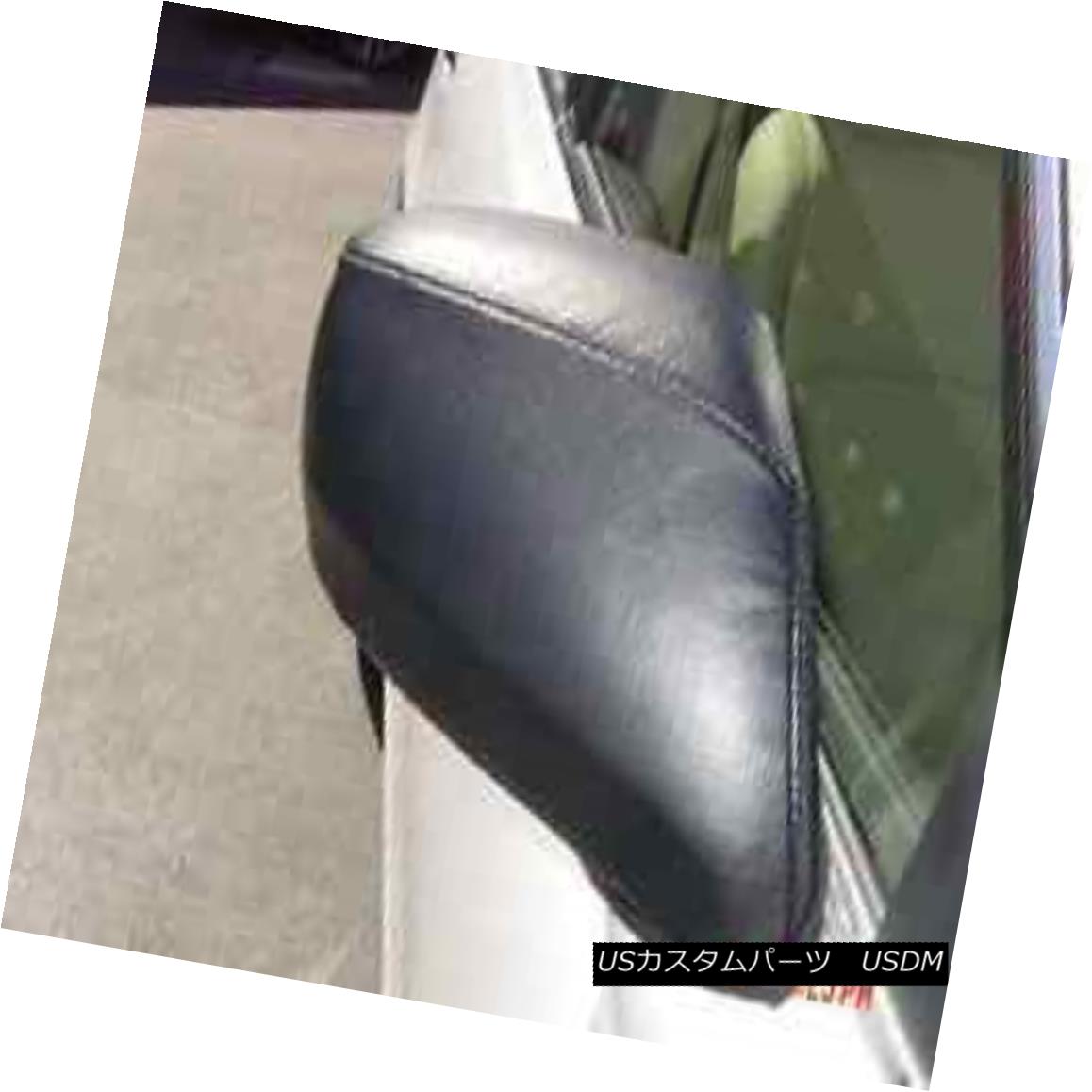 フルブラ ノーズブラ Colgan Car Mirror Covers Bra Protector Black Fits 2007-2009 Lexus ES350 コルガン車のミラーカバーブラプロテクターブラックは2007-2009年に合うレクサスES350 【並行輸入品】