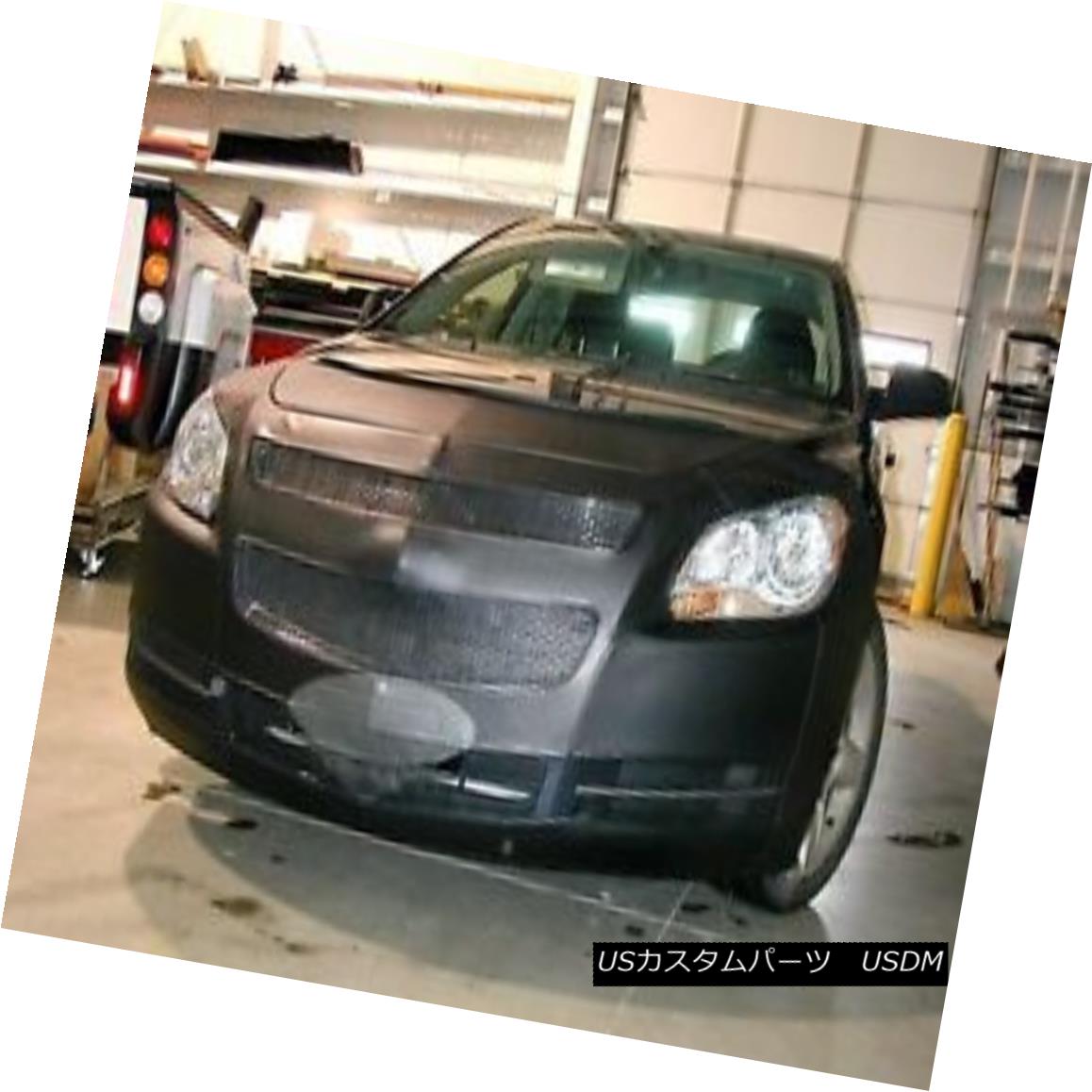 フルブラ ノーズブラ Lebra Front End Mask Bra Fits 2004 2005 04 05 Chevy Malibu Lebraフロントエンドマスクブラフィット2004 2005 04 05 Chevy Malibu 【並行輸入品】