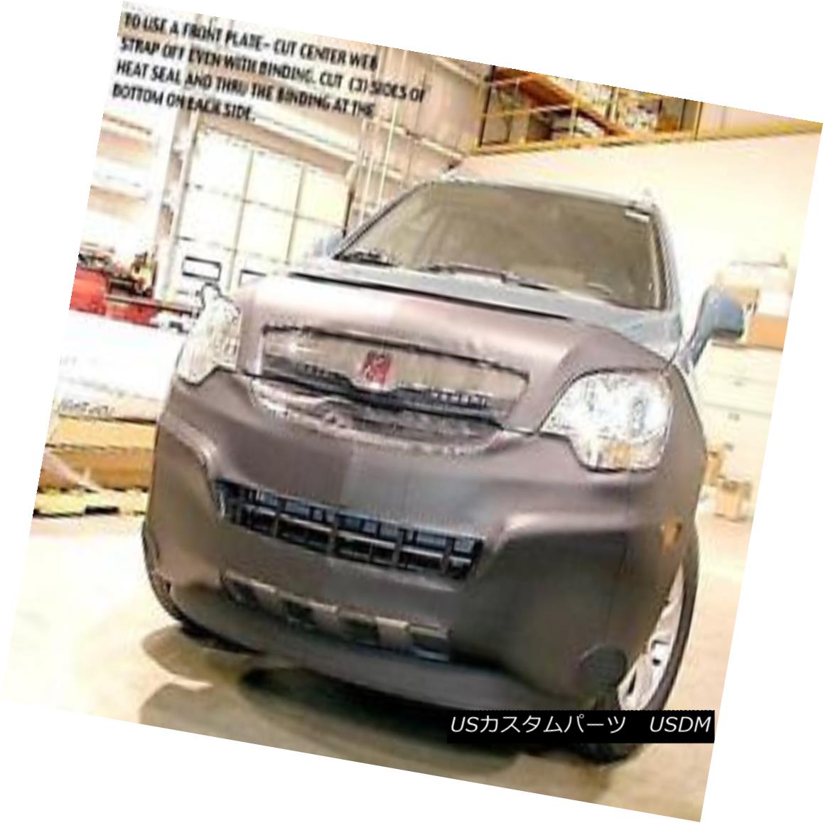 フルブラ ノーズブラ Lebra Front End Mask Cover Bra Saturn Vue XE XR 2008 - 2010 LebraフロントエンドマスクカバーブラジャーSaturn Vue XE XR 2008 - 2010 【並行輸入品】