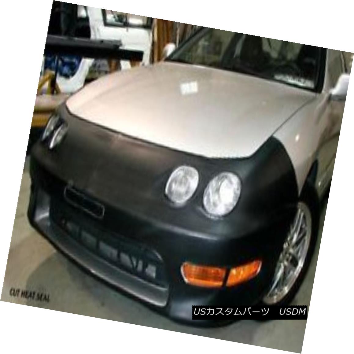 フルブラ ノーズブラ Lebra Front End Mask Cover Bra Fits ACURA Integra 1994-1997 LebraフロントエンドマスクカバーブラはACURA Integra 1994-1997に適合 【並行輸入品】