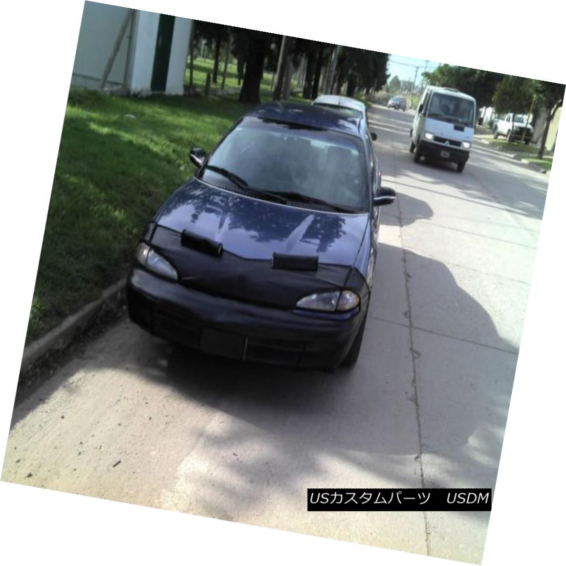 フルブラ ノーズブラ Front End Mask Car Bra Fits 1993-1996 DODGE INTREPID フロントエンドマスクカーブラは1993-1996を嵌めるDODGE INTREPID 【並行輸入品】｜カスタムパーツ WORLD倉庫