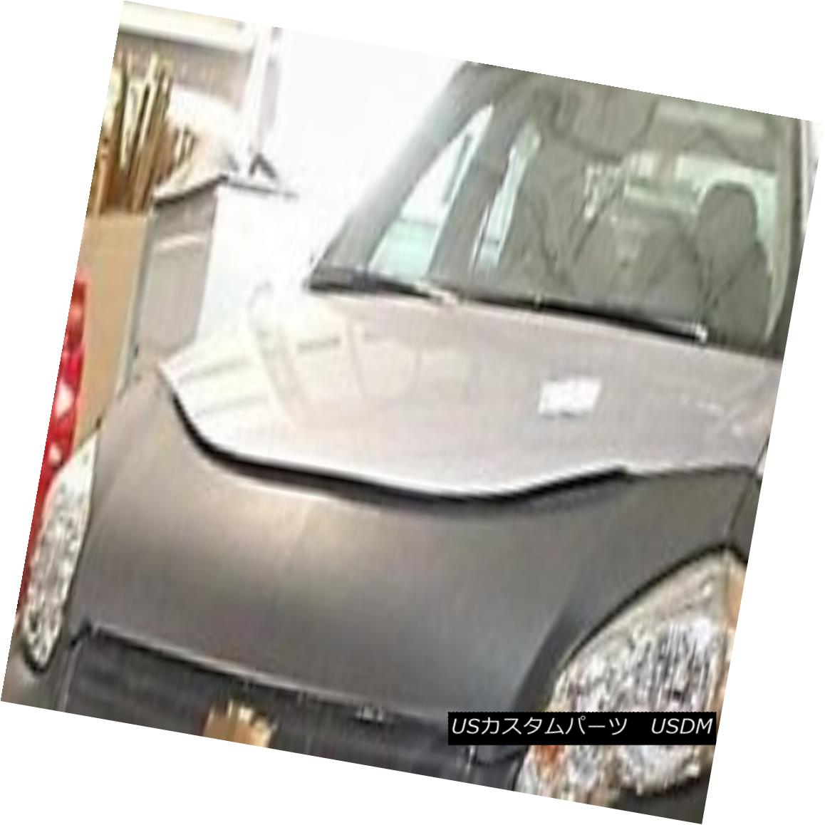 フルブラ ノーズブラ Lebra Hood Protector Mini Mask Bra Fits Chevy Chevrolet Impala 2006-2013 06-13 LebraフードプロテクターミニマスクブラはChevy Chevrolet Impala 2006-2013 06-13に適合 【並行輸入品】