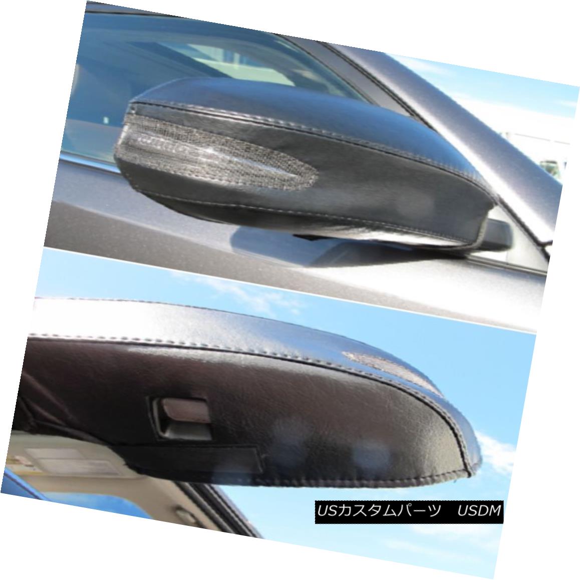 フルブラ ノーズブラ Colgan Car Mirror Covers Bra Black Fits 2014-2015 Toyota Highlander トヨタハイランダー、2014年から2015年にかけてのブラガンブラックカバー 【並行輸入品】|カスタムパーツ WORLD倉庫