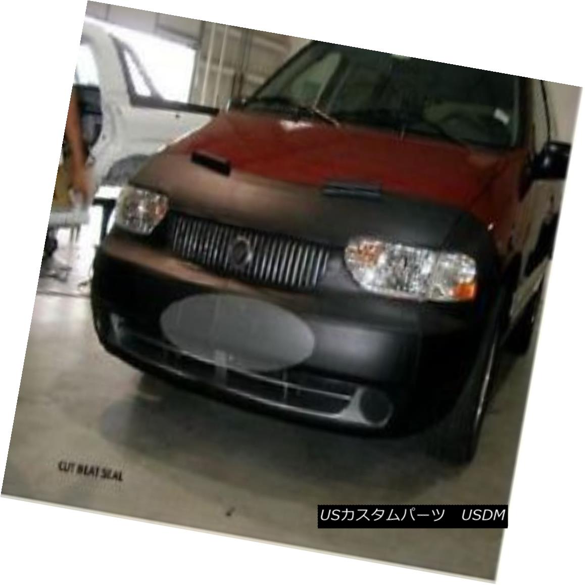 フルブラ ノーズブラ Lebra Front End Cover Mask Bra Fits Mercury Villager 2001 & 2002 LebraフロントエンドカバーマスクブラジャーMercury Villager 2001& 2002年 【並行輸入品】