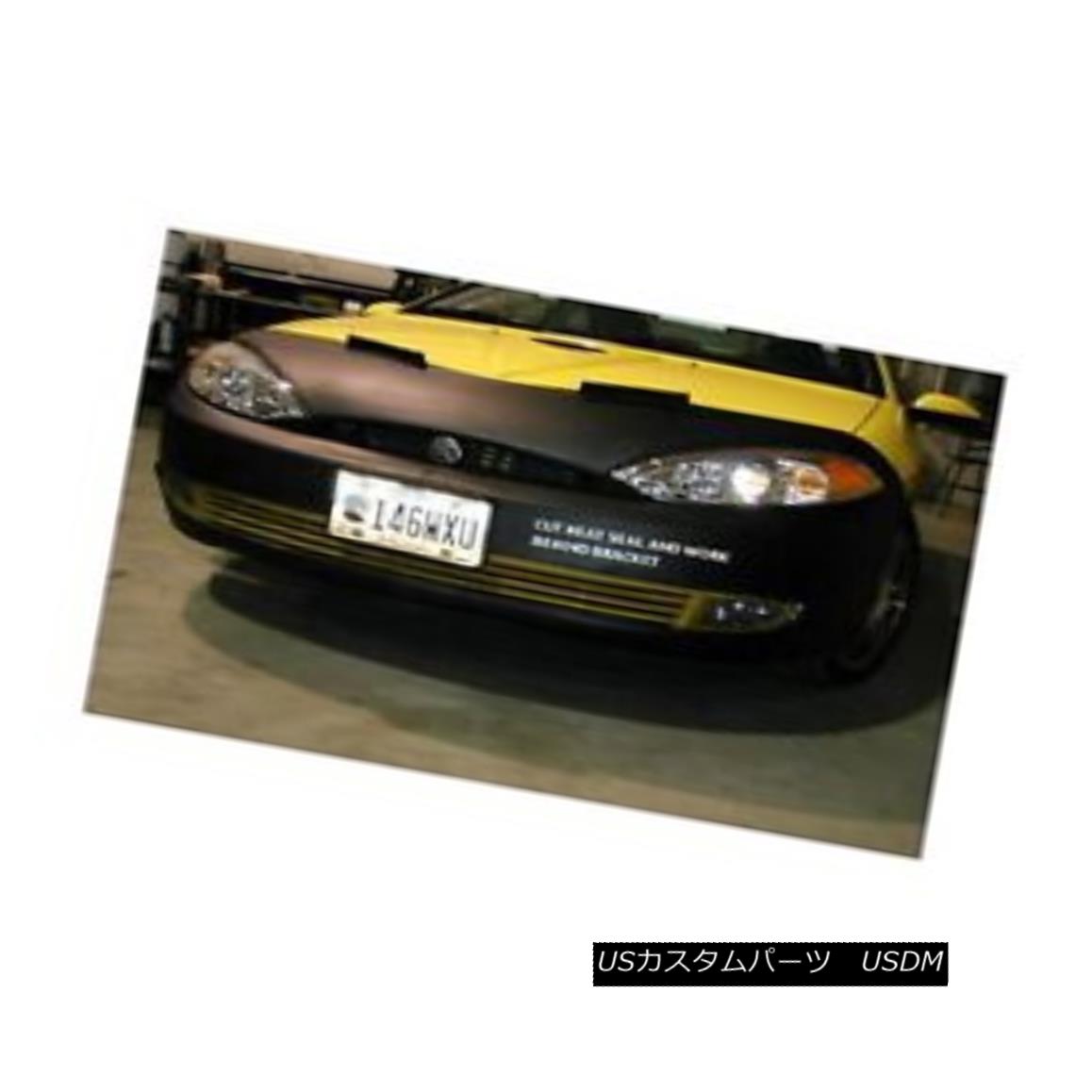フルブラ ノーズブラ Lebra Front End Mask Cover Bra Fits MERCURY COUGAR 2001 2002 2003 LebraフロントエンドマスクカバーブラフィットMERCURY COUGAR 2001 2002 2003 【並行輸入品】