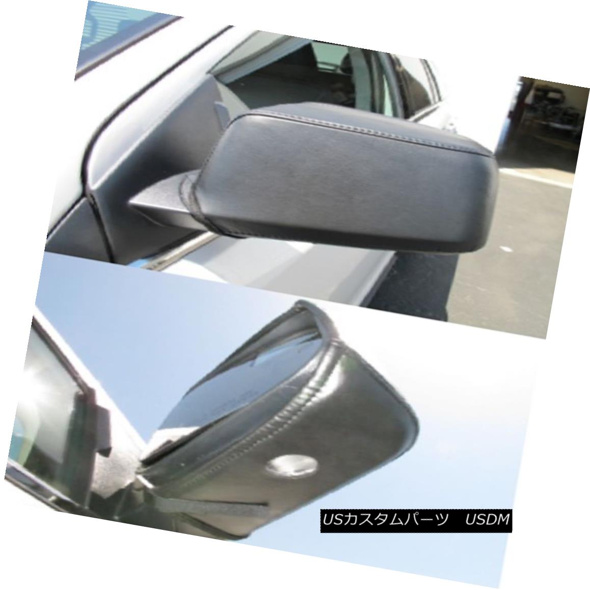 フルブラ ノーズブラ Colgan Car Mirror Covers Bra Protector Black Fits 2011-2013 LINCOLN MKX コルガン車用ミラーカバーは2011-2013 LINCOLN MKXに適合するブラジャープロテクターブラック 【並行輸入品】