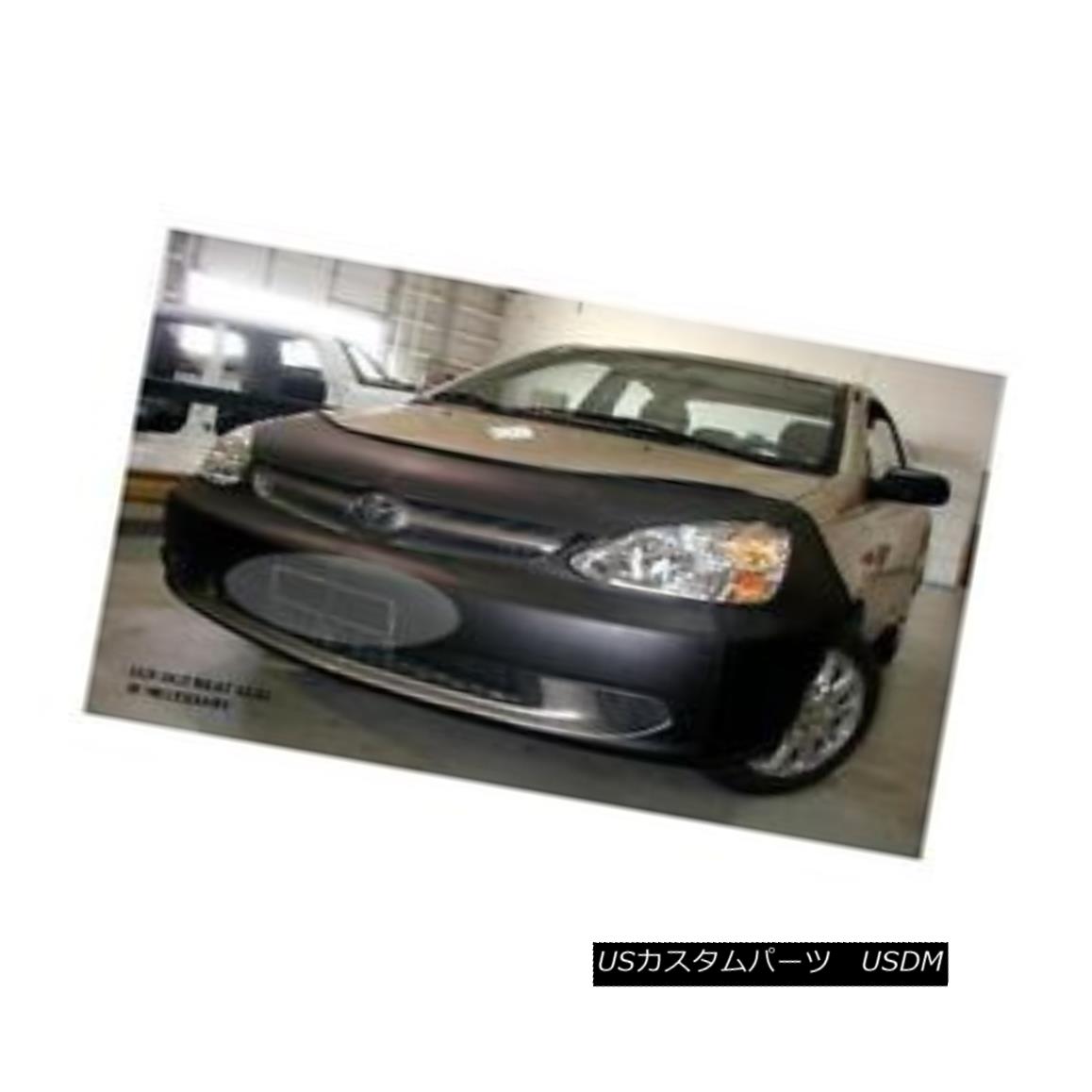 フルブラ ノーズブラ Lebra Front End Mask Cover Bra Fits TOYOTA Echo 2003-2005 LebraフロントエンドマスクカバーブラはTOYOTA Echo 2003-2005に適合 【並行輸入品】 52,866円