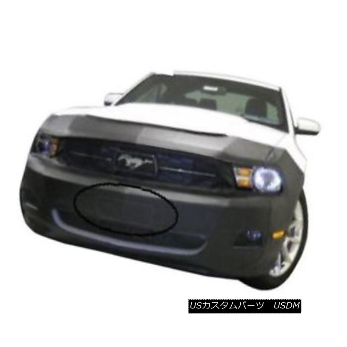 フルブラ ノーズブラ Lebra Front End Mask Cover Bar Fits FORD MUSTANG 2011 2012 11 12 LebraフロントエンドマスクカバーバーFord MUSTANG 2011 2012 11 12 【並行輸入品】