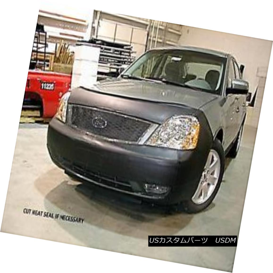 フルブラ ノーズブラ Lebra Front End Mask Cover Bar Fits 2005 2006 2007 FORD Five Hundred Lebraフロントエンドマスクカバーバーフィット2005 2006 2007 FORD Five Hundred 【並行輸入品】