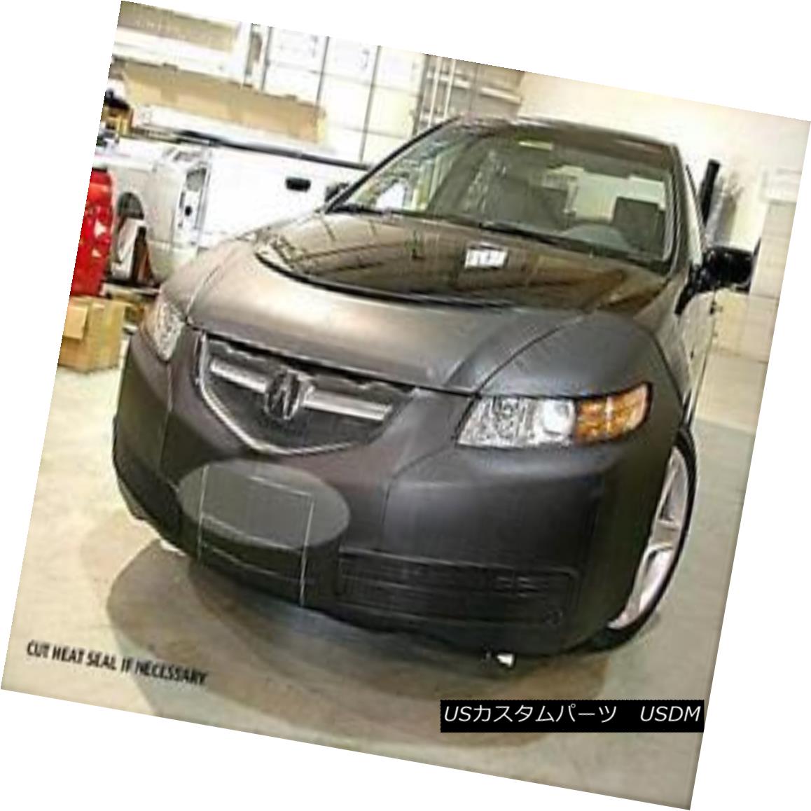 フルブラ ノーズブラ Lebra Front End Mask Cover Bra Fits ACURA TL 2004-2006 LebraフロントエンドマスクカバーブラはACURA TL 2004-2006に適合 【並行輸入品】