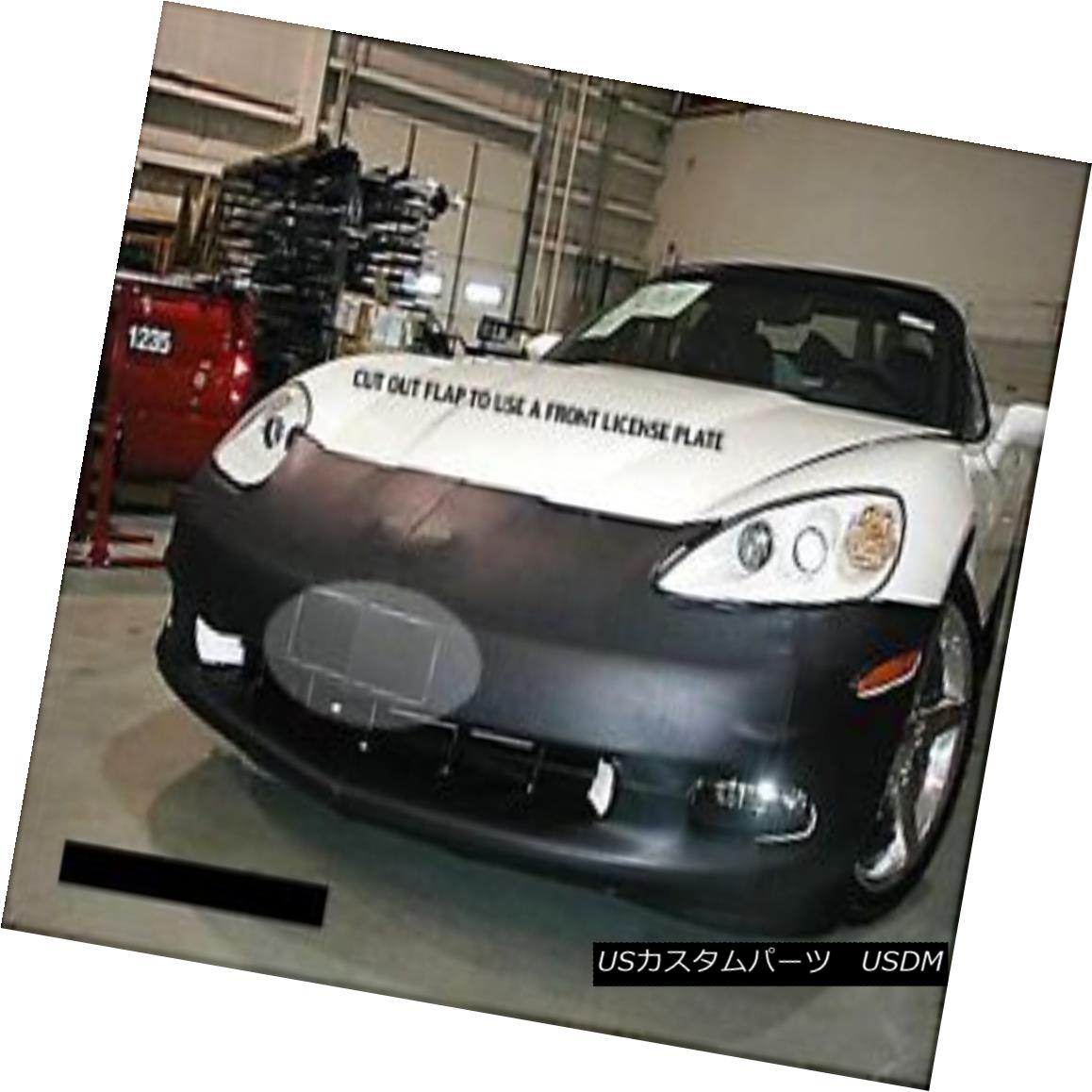 フルブラ ノーズブラ Lebra Front End Mask Cover Bra Fits Chevrolet Chevy Corvette 2005-2013 LebraフロントエンドマスクカバーブラはChevrolet Chevy Corvette 2005-2013に適合 【並行輸入品】