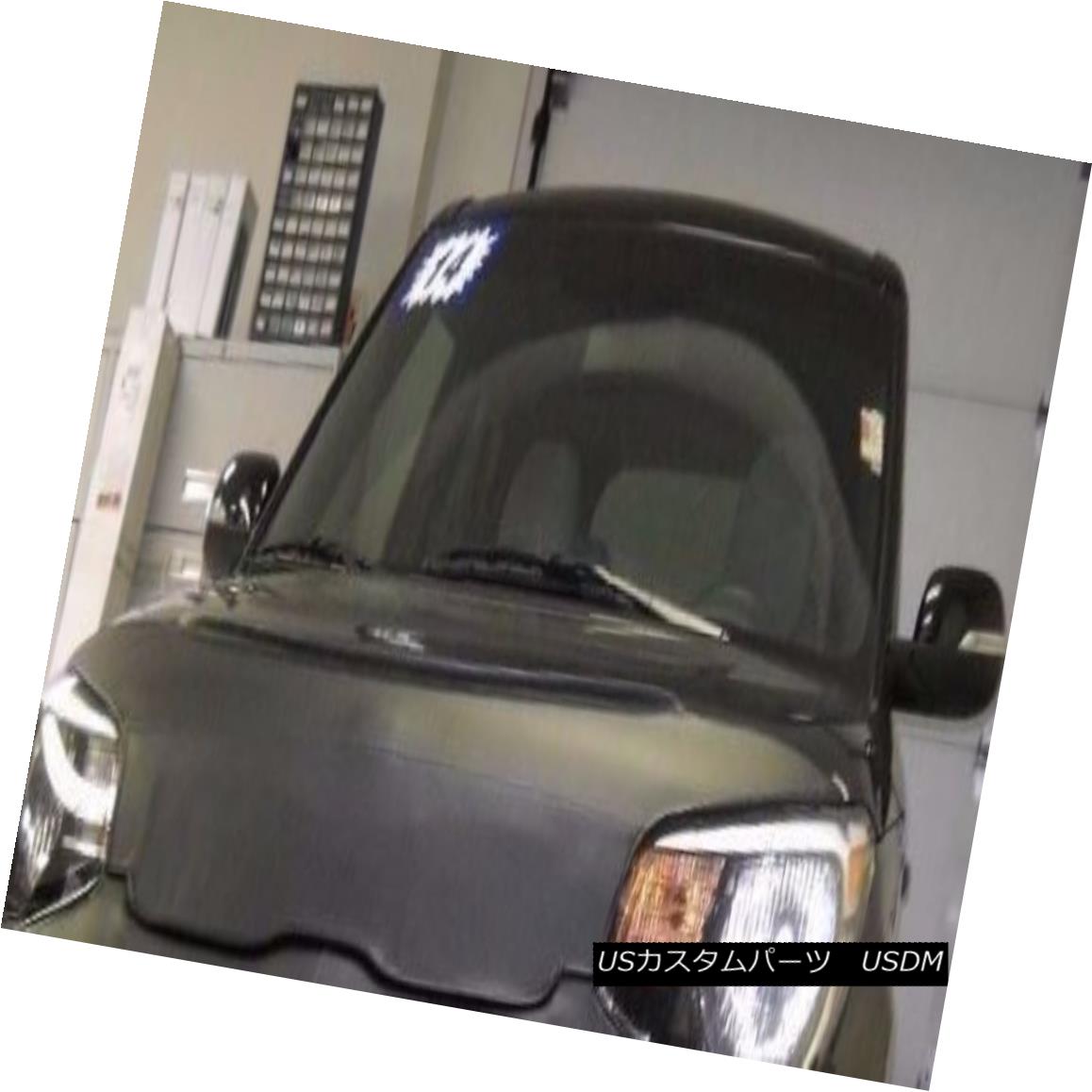 フルブラ ノーズブラ Lebra Hood Protector Mini Mask Bra Fits Kia Soul Exc. EV 2014-2016 14 15 16 Lebraフードプロテクターミニマスクブラは、Kia Soul Excに合っています。 EV 2014-2016 14 15 16 【並行輸入品】 51,876円