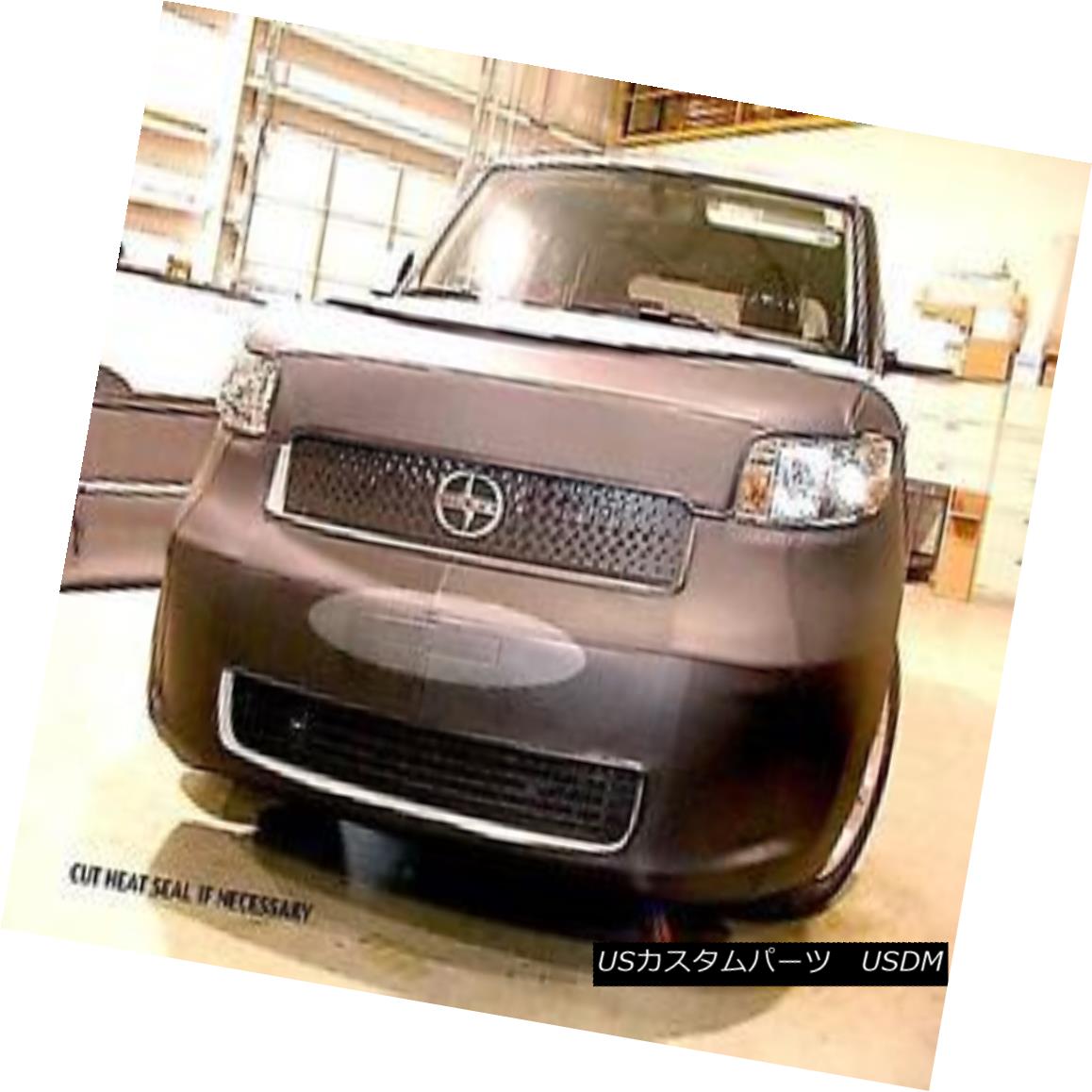 フルブラ ノーズブラ Lebra Front End Mask Cover Bra SCION XB 2008 2009 2010 08 09 10 LebraフロントエンドマスクカバーブラジャーSCION XB 2008 2009 2010 08 09 10 【並行輸入品】