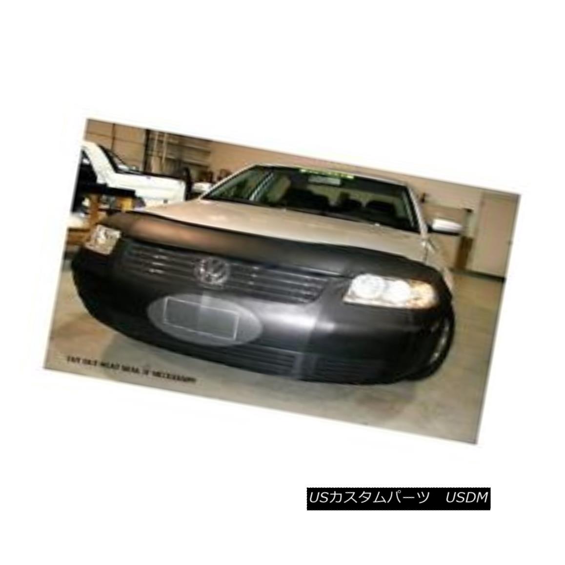 フルブラ ノーズブラ Lebra Front End Mask Cover Bra Fits VW Passat 2002 thru 2005 Lebraフロントエンドマスクカバーブラは、2005年から2005年までのVW Passatに適合 【並行輸入品】