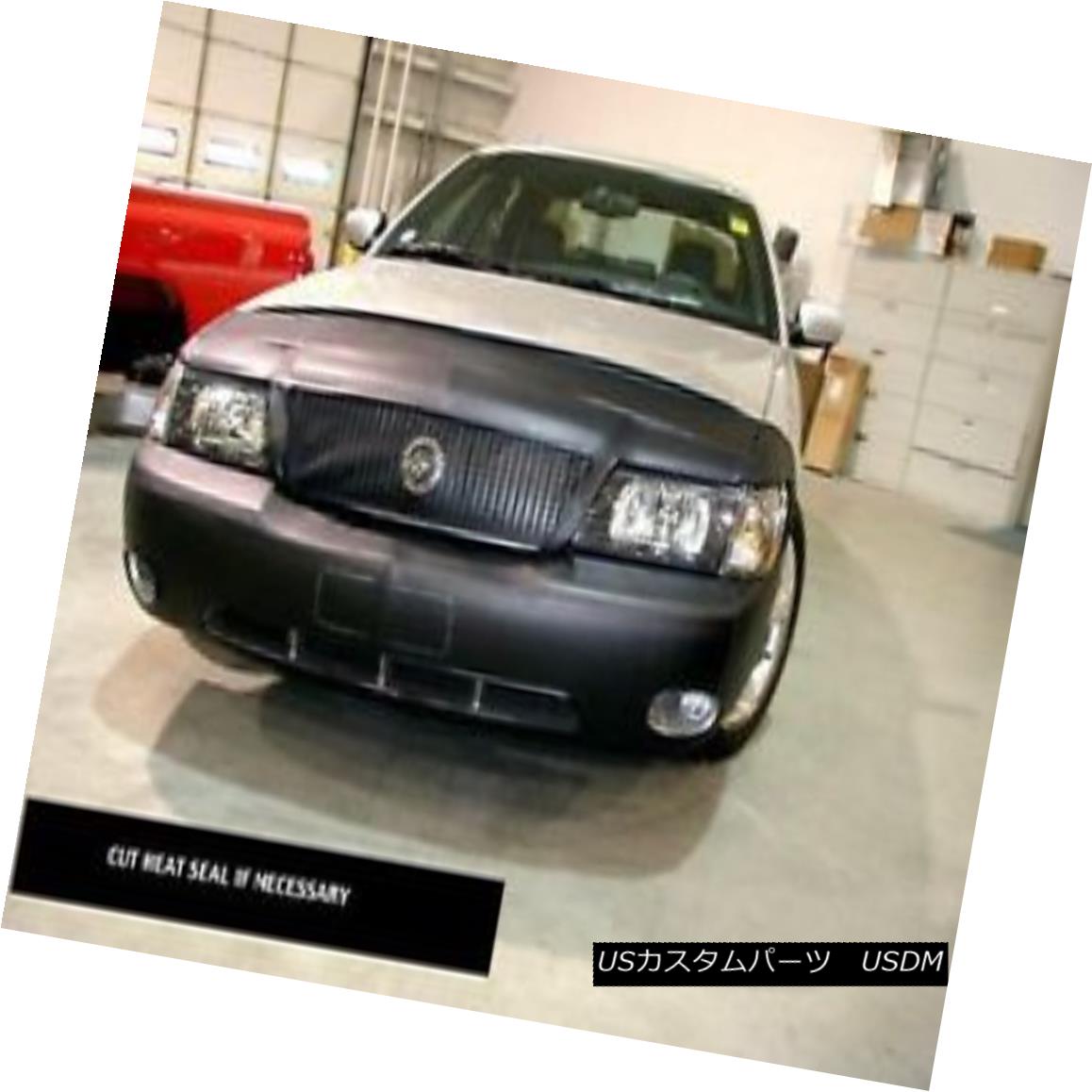 フルブラ ノーズブラ Lebra Front End Mask Cover Bra MERCURY MARAUDER 2003 2004 LebraフロントエンドマスクカバーブラMERCURY MARAUDER 2003 2004 【並行輸入品】