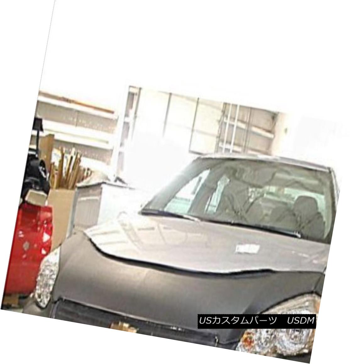 フルブラ ノーズブラ Lebra Hood Protector Mini Mask Bra Fits 2006-2007 Chevy Monte Carlo & SS Model Lebraフードプロテクターミニマスクブラは2006-2007年に合うChevy Monte Carlo＆amp; SSモデル 【並行輸入品】