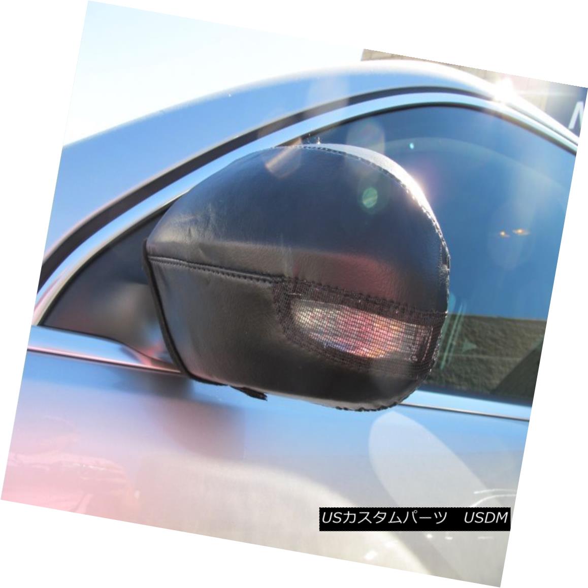 フルブラ ノーズブラ Colgan Car Mirror Covers Bra Black Fits 2009-2013 Volkswagen Tiguan コルガン車のミラーカバーブラブラックフィット2009-2013フォルクスワーゲンティガン 【並行輸入品】