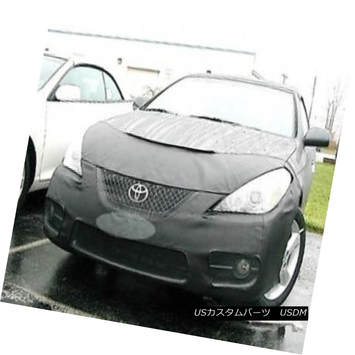 フルブラ ノーズブラ Lebra Front End Mask Cover Bra Fits TOYOTA CAMRY Solara 2007-2008 07 08 Lebraフロントエンドマスクカバーブラフィットトヨタカムリソララ2007-2008 07 08 【並行輸入品】