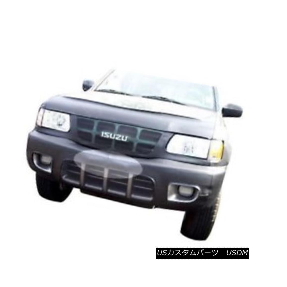 フルブラ ノーズブラ Lebra Front End Mask Cover Bra ISUZU RODEO 2000 2001 2002 2003 00 01 02 03 Lebraフロントエンドマスクカバーブラスいすゞロデオ2000 2001 2002 2003 00 01 02 03 【並行輸入品】