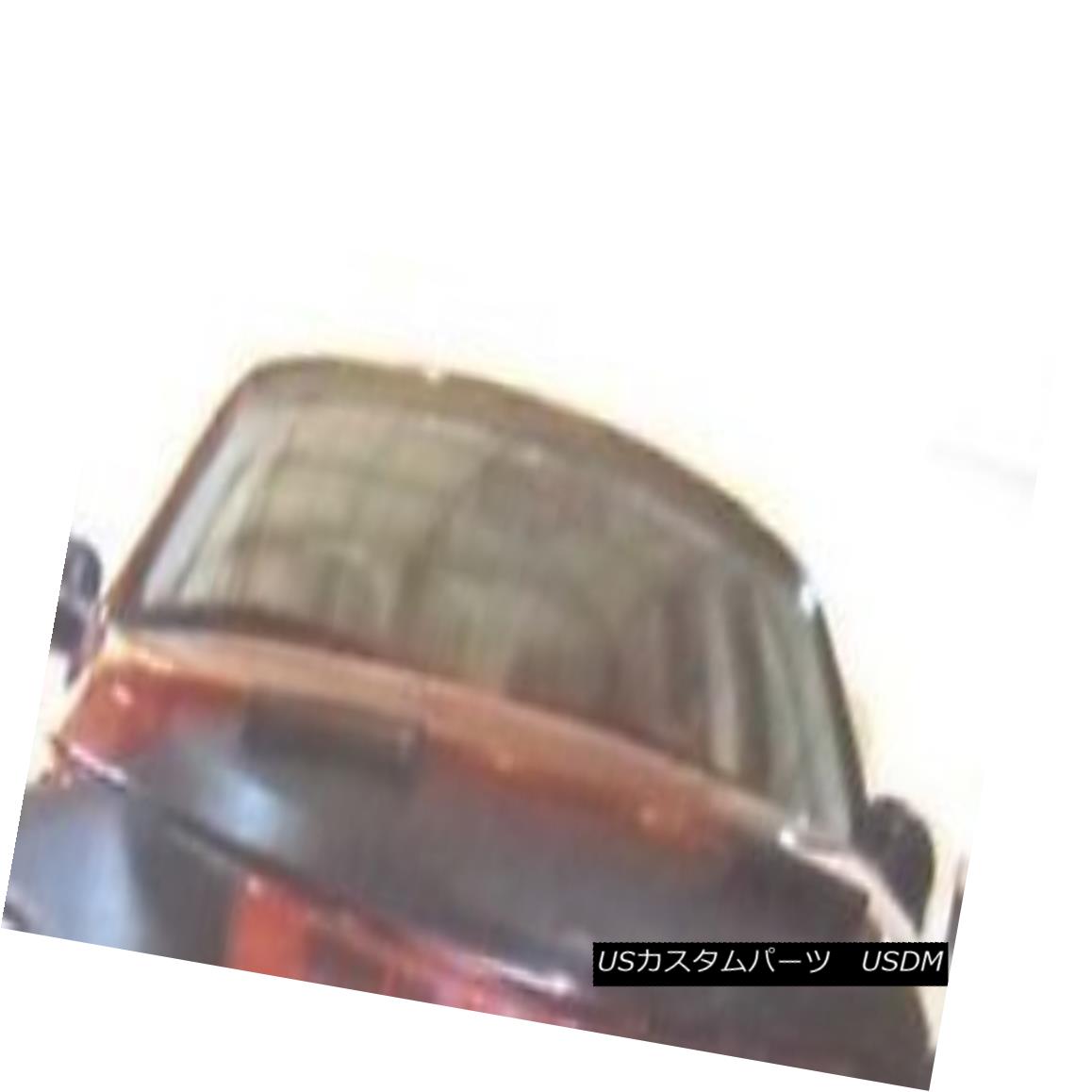 フルブラ ノーズブラ Lebra Hood Protector Mini Mask Bra Fits Chrysler PT Cruiser 2001 thru 2010 01-10 Lebraフードプロテクターミニマスクブラは、2001年から2010年までのクライスラーPTクルーザーに適合する 【並行輸入品】