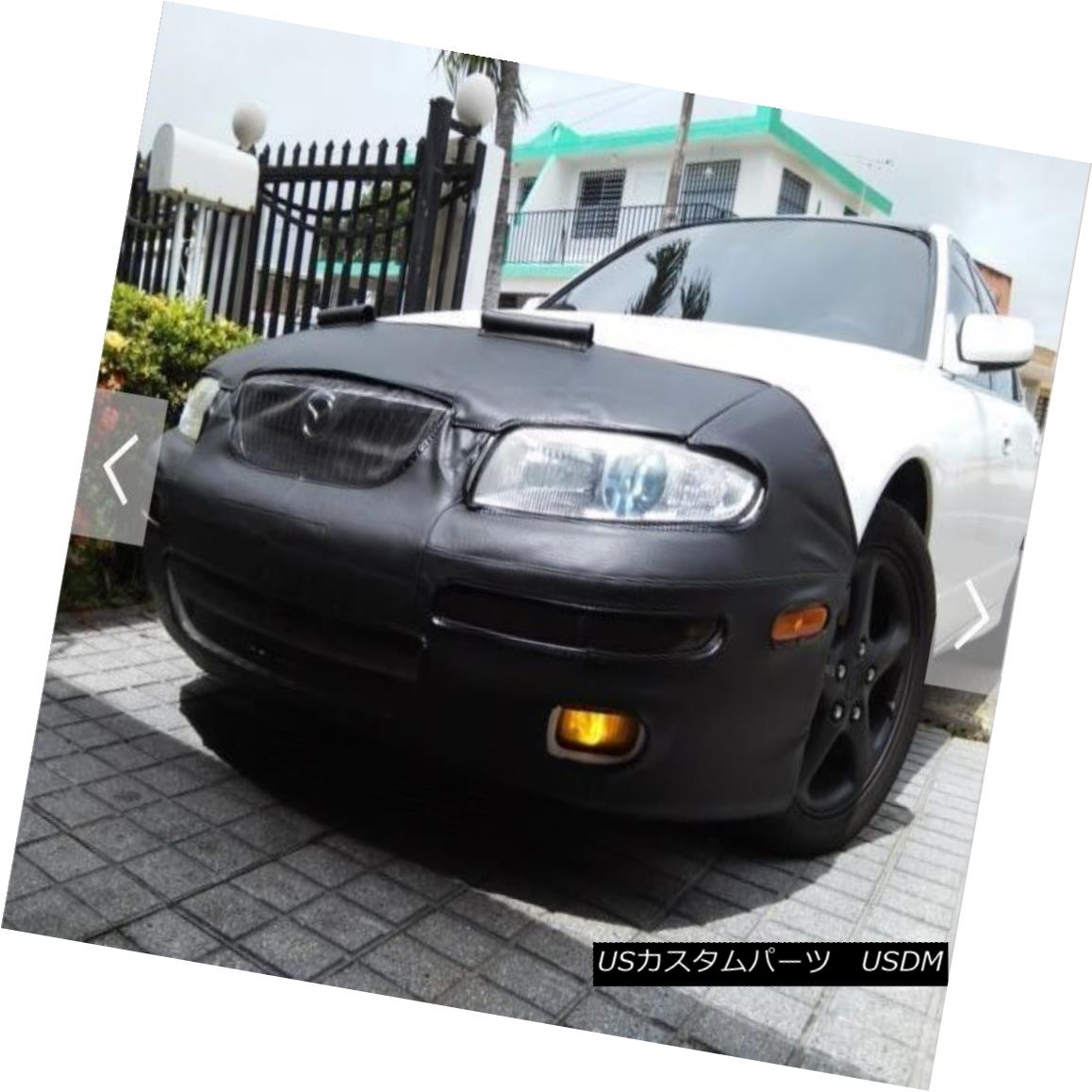フルブラ ノーズブラ Lebra Front End Mask Cover Bra Fits MAZDA MILLENIA 1995 1996 1997 thru 2000 LebraフロントエンドマスクカバーブラはMAZDA MILLENIAに適合1995 1996 1997?2000 【並行輸入品】