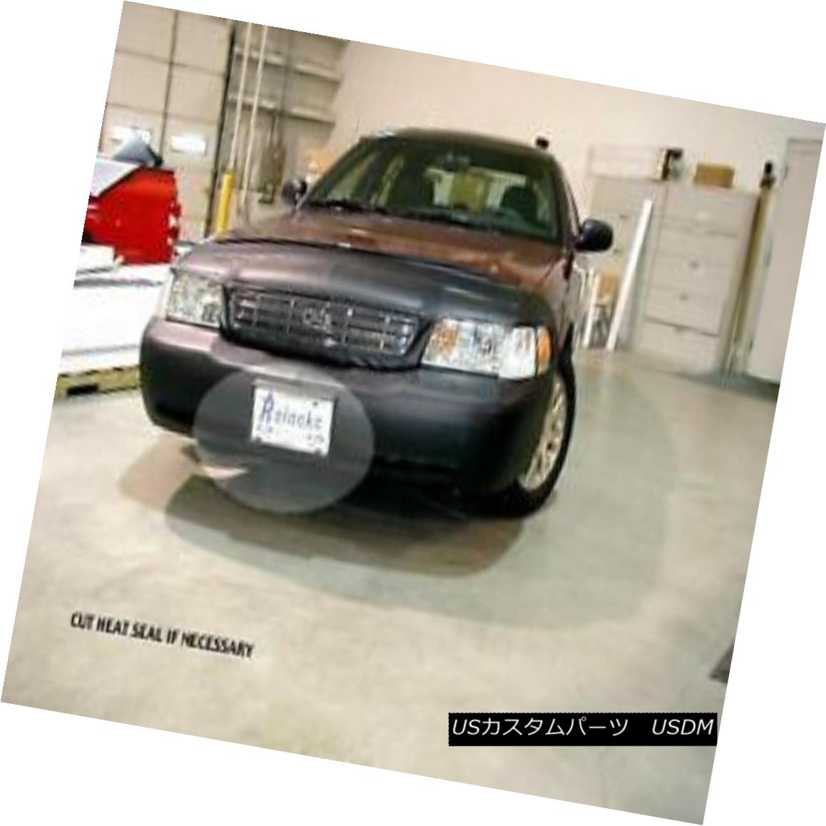フルブラ ノーズブラ Lebra Front End Mask Cover Bra Fits Ford Crown Victoria Base &amp; LX 2003-2007 Lebraフロントエンドマスクカバーブラフォードクラウンビクトリアベース＆amp; LX 2003-2007 【並行輸入品】｜カスタムパーツ WORLD倉庫
