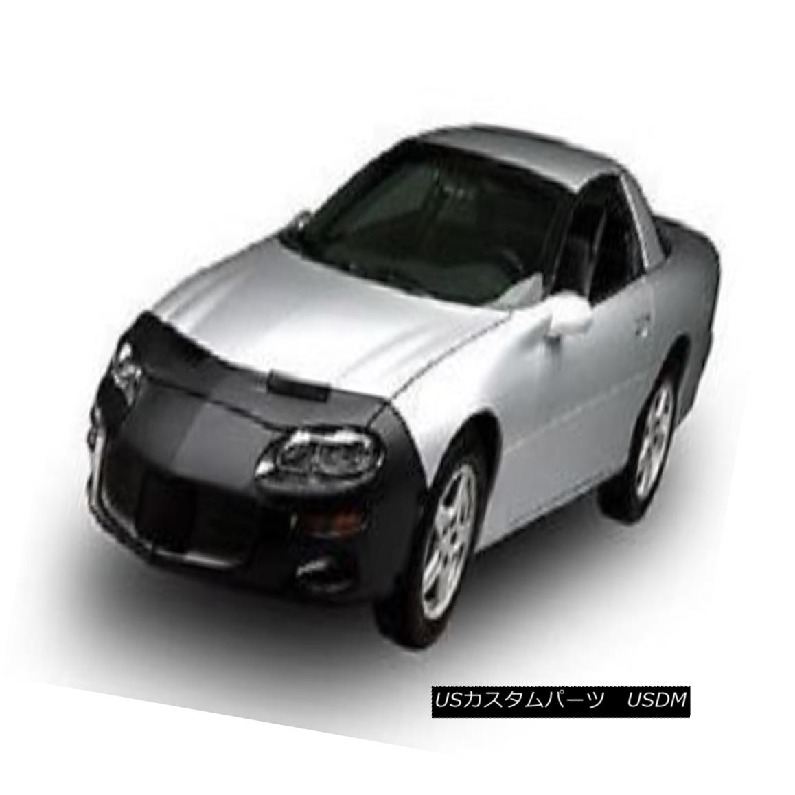 フルブラ ノーズブラ Front End Mask Car Bra Fits 2000-01 KIA SPECTRA GS,GSX SEDAN フロントエンドマスクカーブラブフィット2000-01 KIA SPECTRA GS、GSX SEDAN 【並行輸入品】