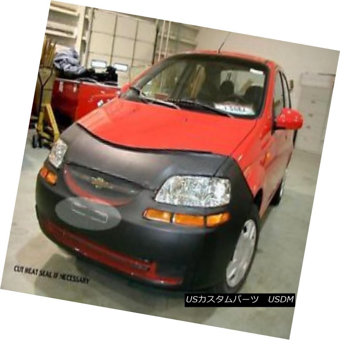 フルブラ ノーズブラ Lebra Front End Mask Cover Bra CHEVROLET AVEO 2004 2005-2008 LebraフロントエンドマスクカバーブラジャーCHEVROLET AVEO 2004 2005-2008 【並行輸入品】 55,704円