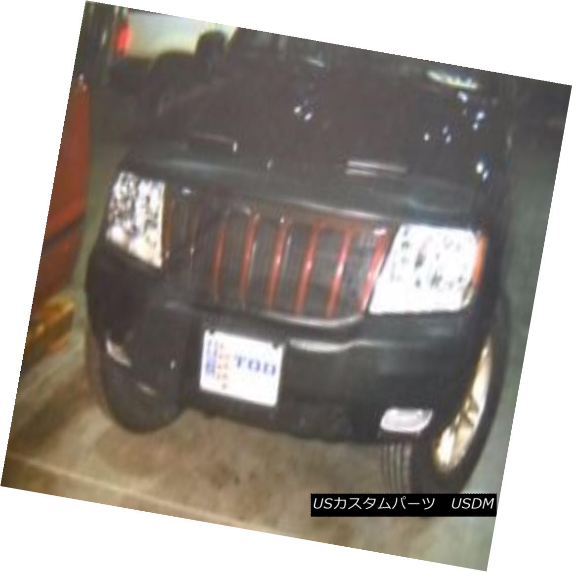 フルブラ ノーズブラ Lebra Front End Mask Bra Fits JEEP GRAND CHEROKEE LIMITED 1999-2003 LebraフロントエンドマスクブラはJEEP GRAND CHEROKEE LIMITED 1999-2003に適合 【並行輸入品】 51,876円