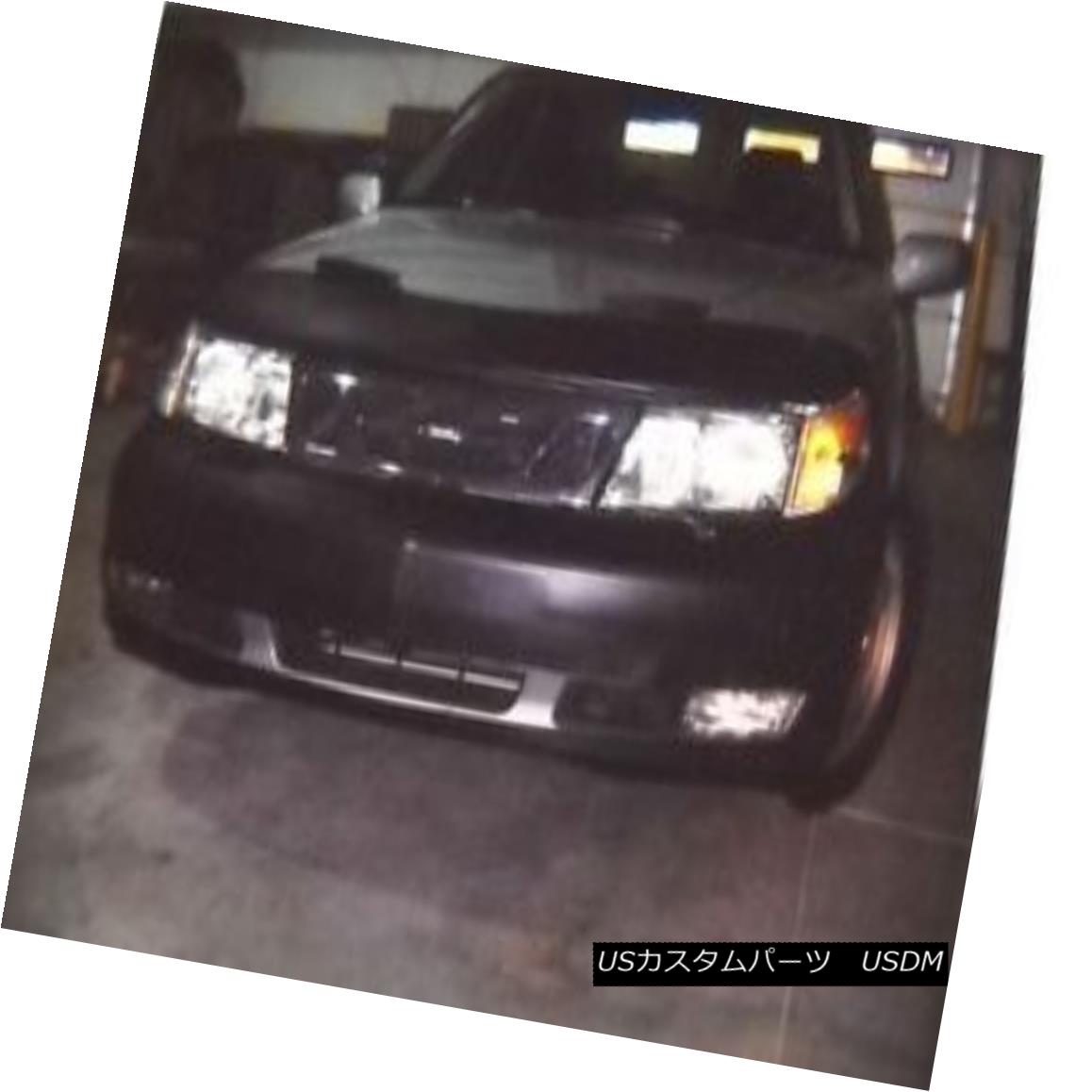フルブラ ノーズブラ Lebra Front End Mask Cover Bra Fits SAAB 9-5 1999 2000 2001 LebraフロントエンドマスクカバーブラフィットSAAB 9-5 1999 2000 2001 【並行輸入品】