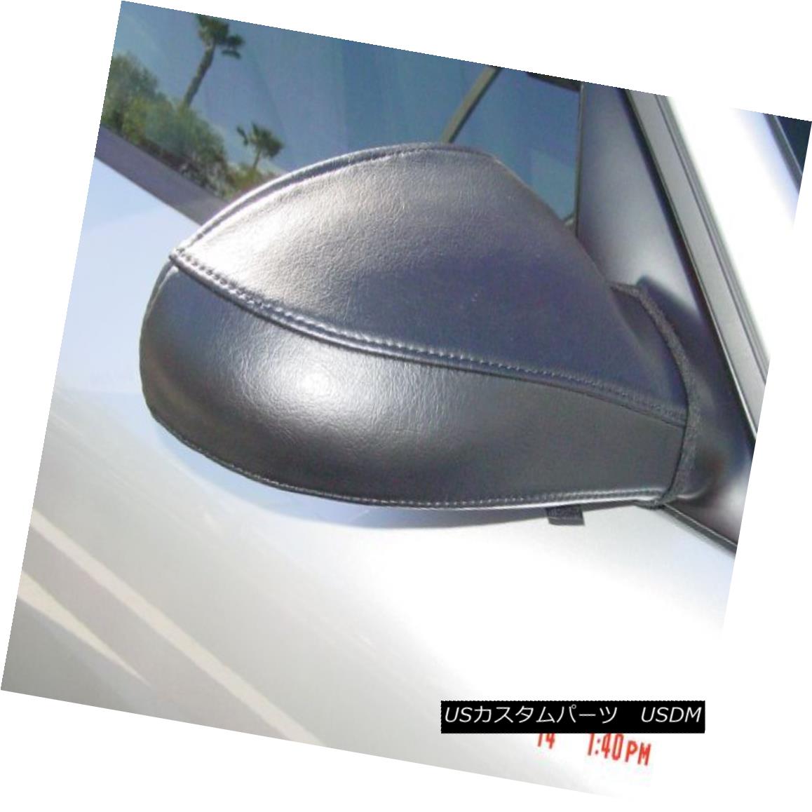 フルブラ ノーズブラ Colgan Car Mirror Covers Bra Protector Black Fits 2006-2008 Porsche Cayman コルガン車のミラーカバーは、ブラジャープロテクターブラックフィット2006-2008ポルシェケイマン 【並行輸入品】