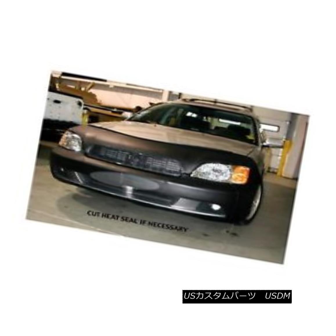 フルブラ ノーズブラ Lebra Front End Mask Cover Bra Fits SUBARU LEGACY 2003 2004 LebraフロントエンドマスクカバーブラはSUBARU LEGACY 2003に適合2004 【並行輸入品】
