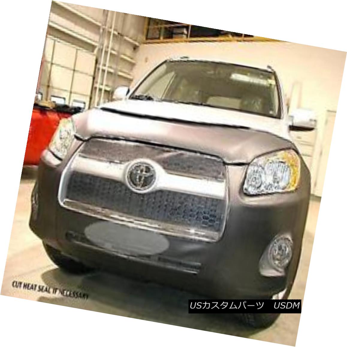 フルブラ ノーズブラ Lebra Front End Mask Cover Bra Fits TOYOTA RAV4 Limited 2009-2012 LebraフロントエンドマスクカバーブラフィットTOYOTA RAV4 Limited 2009-2012 【並行輸入品】