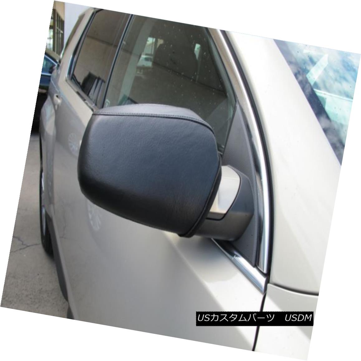 フルブラ ノーズブラ Colgan Car Mirror Covers Bra Protector Black Fits 2010-2014 GMC Terrain, SLT, SL コルガン車のミラーカバーはブラジャープロテクターブラックフィット2010-2014 GMC地形、SLT、SL 【並行輸入品】