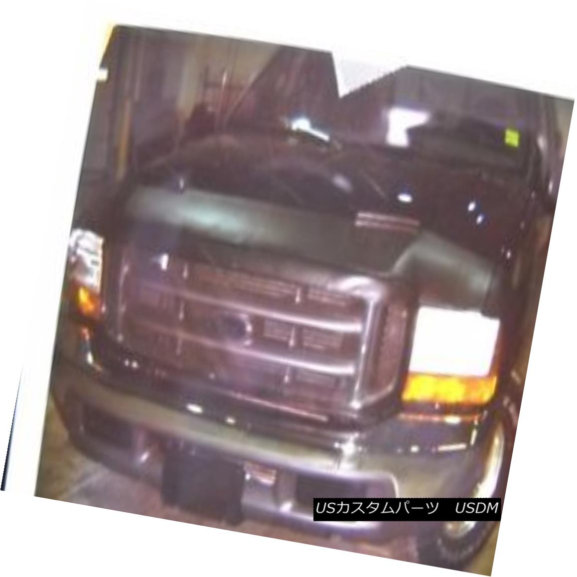 フルブラ ノーズブラ Lebra Front End Mask Cover Bra Fits FORD F350 SD 1999-2004 & Excursion 99-2004 LebraフロントエンドマスクカバーブラフォードF350 SD 1999-2004＆amp; エクスカーション99-2004 【並行輸入品】