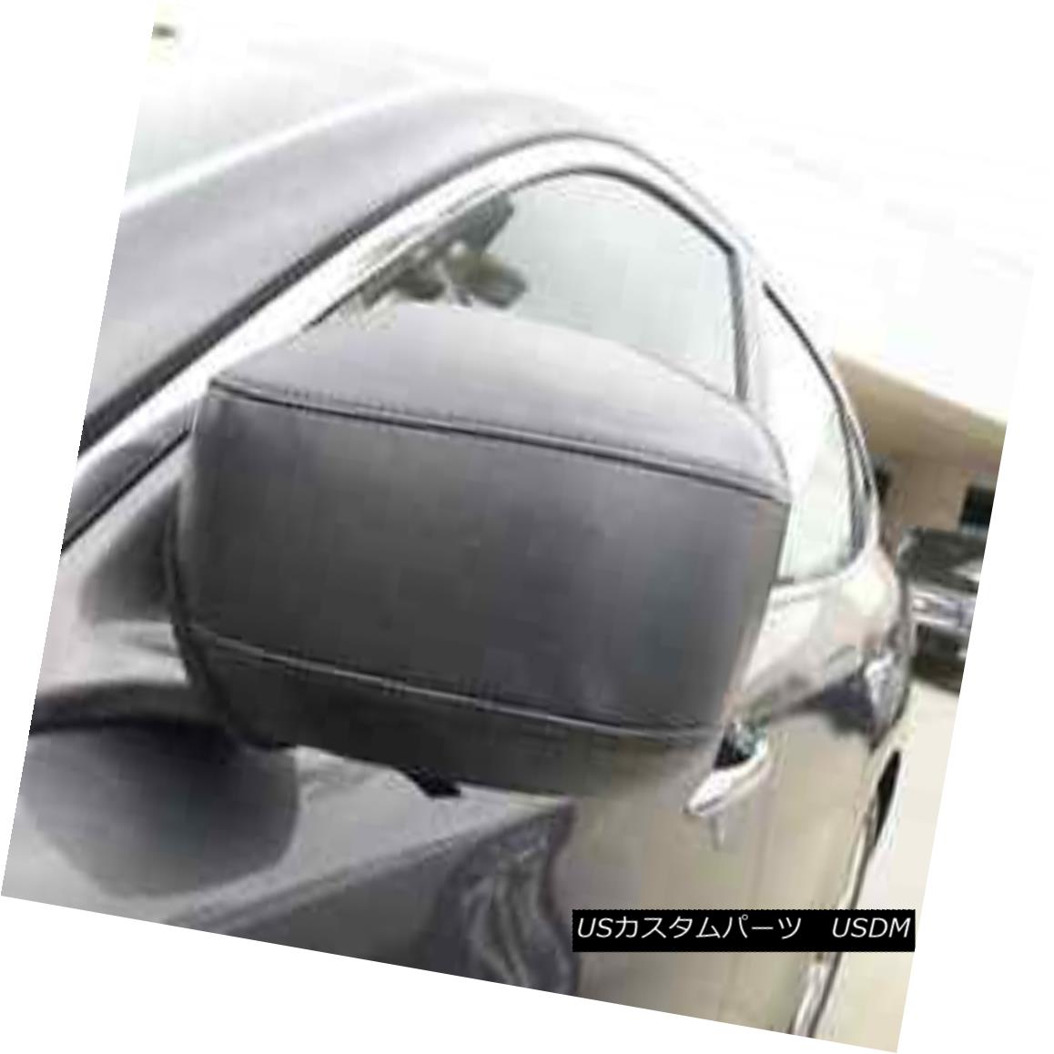 フルブラ ノーズブラ Colgan Car Mirror Covers Bra Protector Black Fits 2011-2013 Infiniti M & Hybrid コルガン車のミラーカバーは2011-2013年に適合するブラジャープロテクターインフィニティM＆amp; amp; ハイブリッド 【並行輸入品】