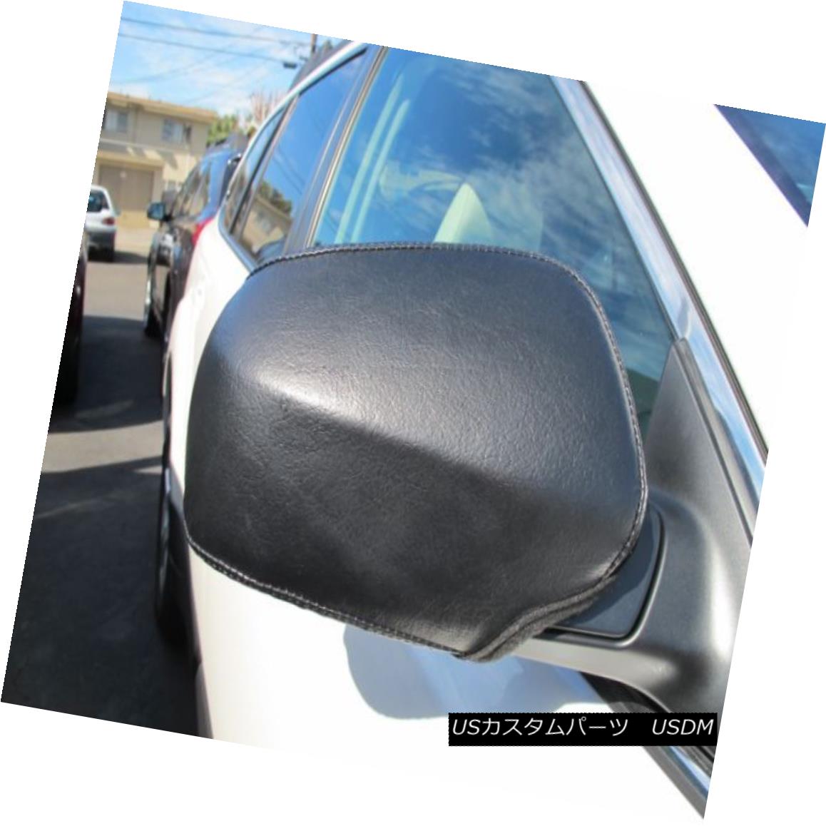 フルブラ ノーズブラ Colgan Car Mirror Covers Bra Black Fits 2010-2012 Subaru Outback Colgan Car Mirrors Covers Braブラックフィット2010-2012スバルアウトバック 【並行輸入品】