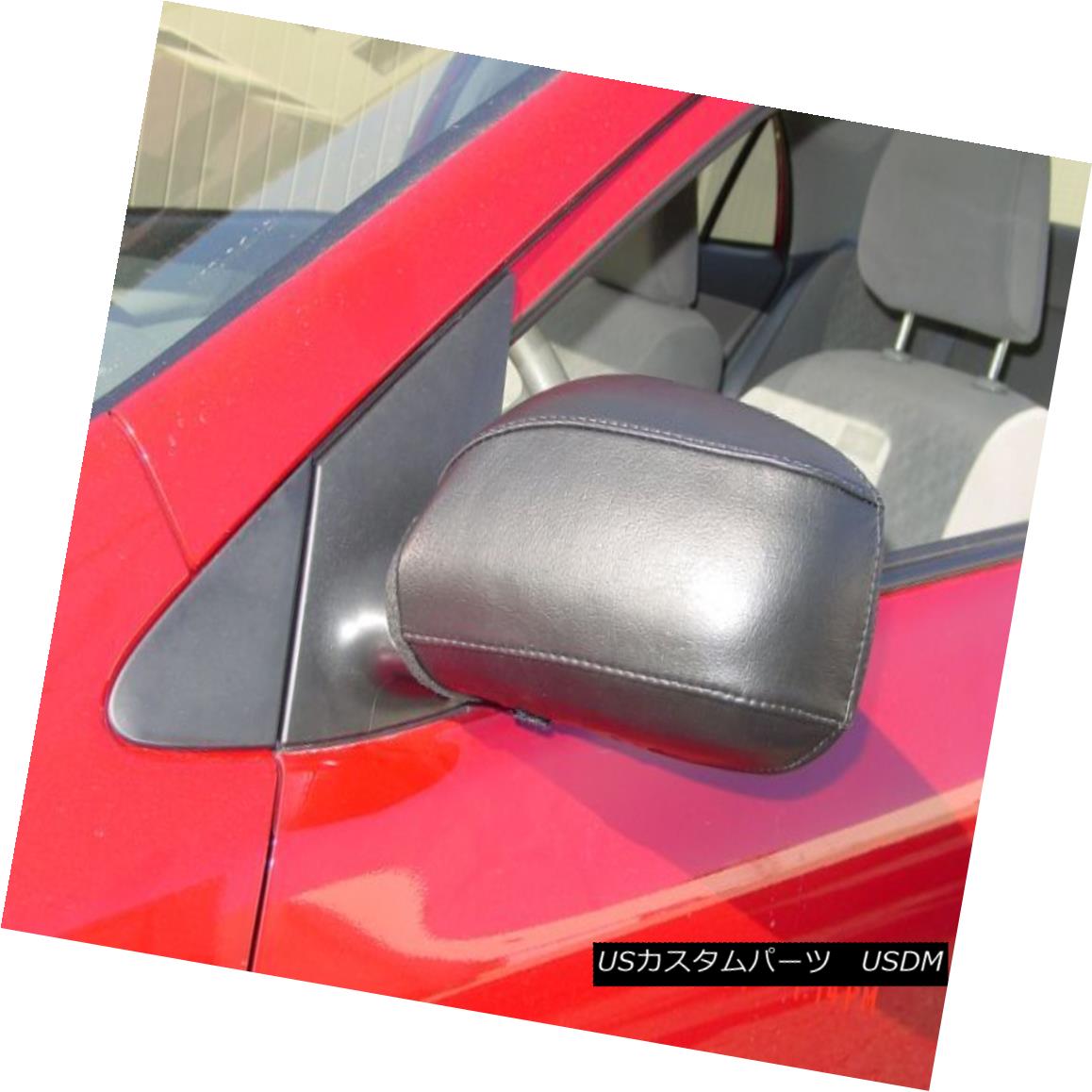 フルブラ ノーズブラ Colgan Car Mirror Covers Bra Black Fits 2011-2013 Toyota Corolla L and LE コルガン車のミラーカバーブラブラックは2011-2013年に適合トヨタカローラLとLE 【並行輸入品】