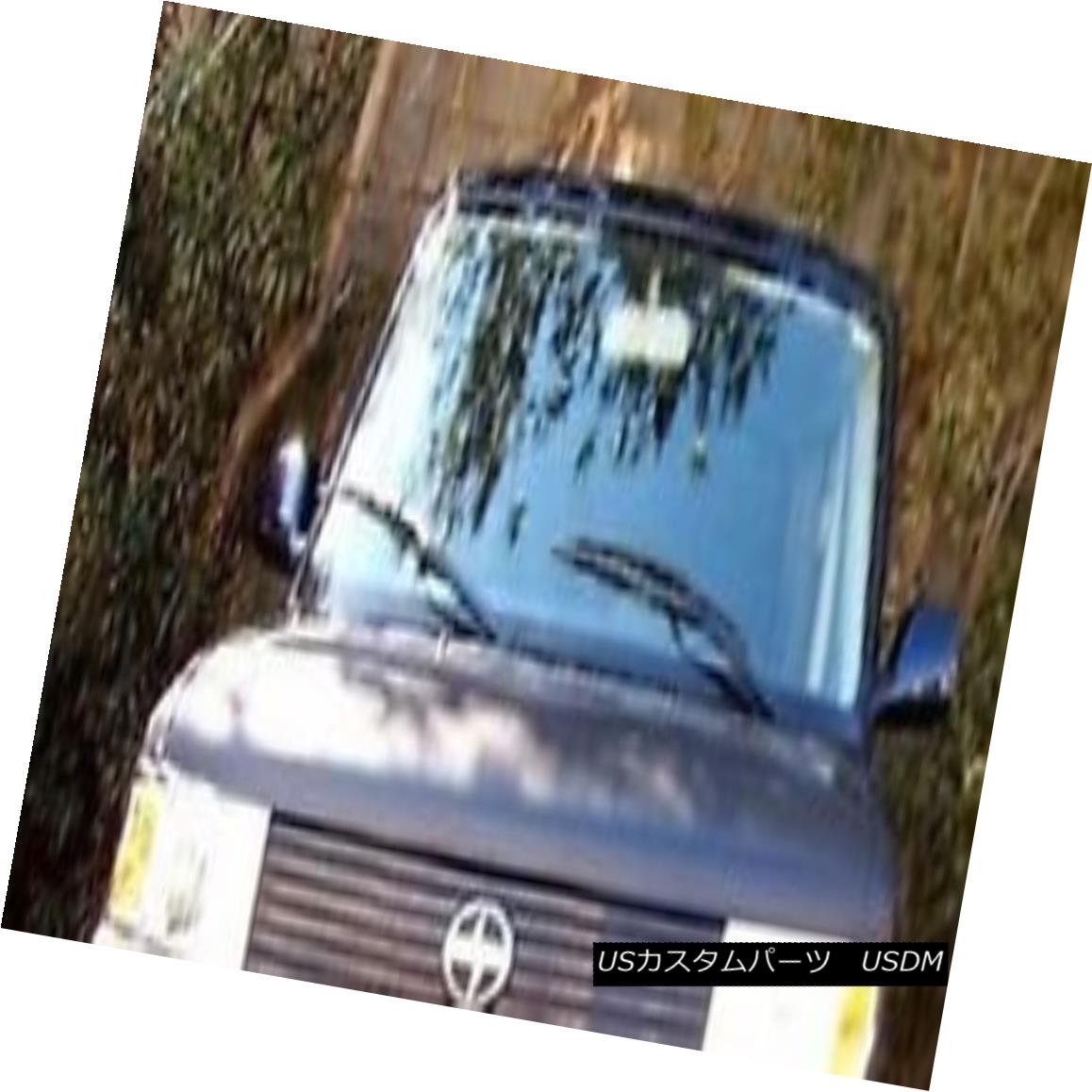 フルブラ ノーズブラ Lebra Hood Protector Mini Mask Bra Fits Scion Xb 2004 thru 2007 04-07 LebraフードプロテクターミニマスクブラはScion Xb 2004?2007 04-07に適合 【並行輸入品】 49,962円