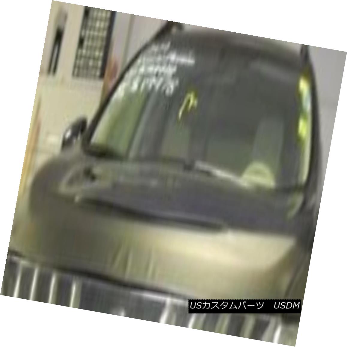 フルブラ ノーズブラ Lebra Hood Protector Mini Mask Bra Fits Nissan Murano 2009-2014 LebraフードプロテクターミニマスクブラはNissan Murano 2009-2014に合っています 【並行輸入品】